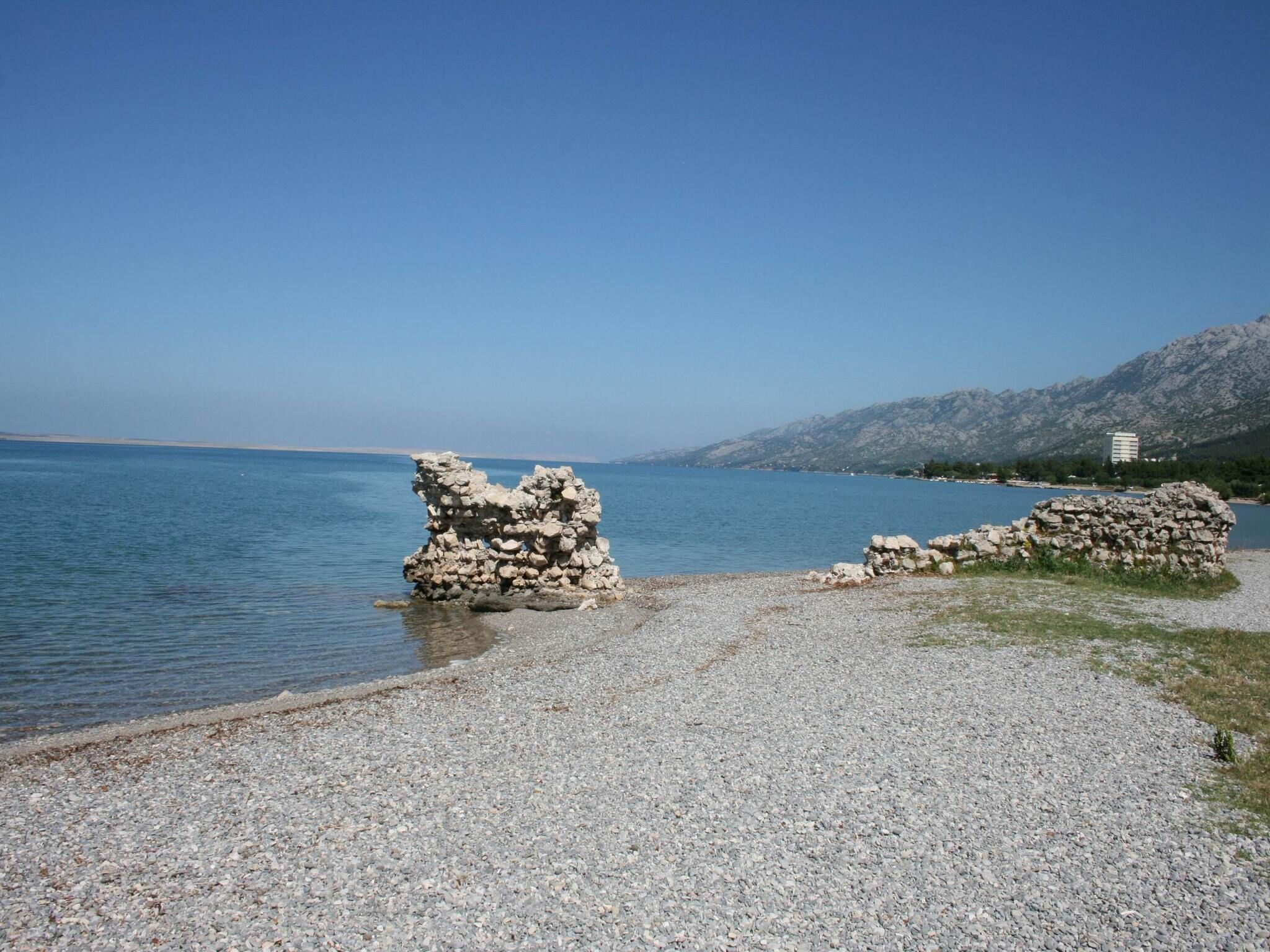 Apartment Amarena-50 m from the beach 74005-A1
