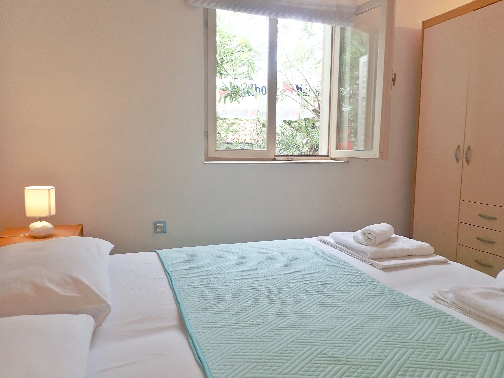 Apartment Amarena-50 m from the beach 74005-A1