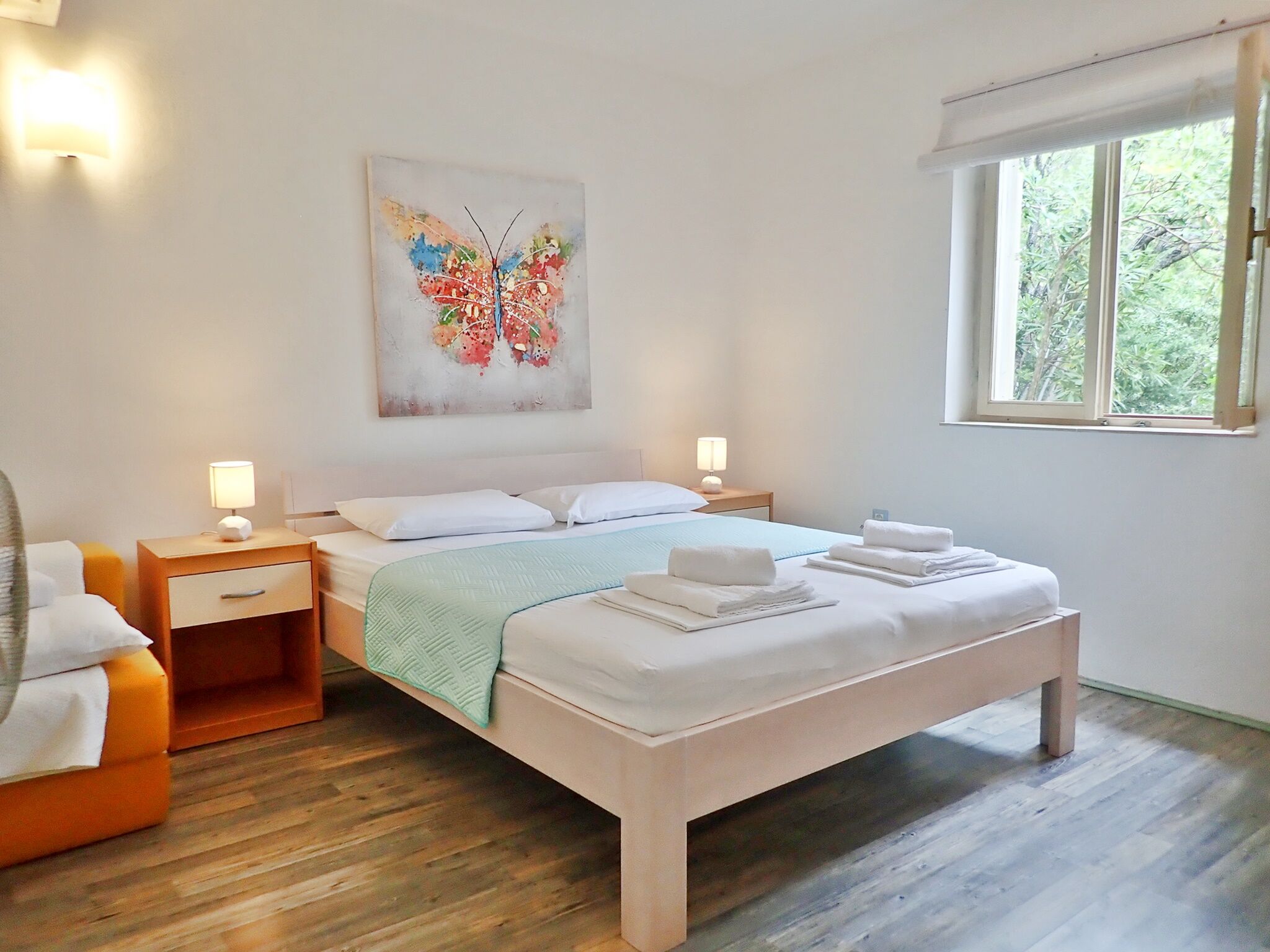 Apartment Amarena-50 m from the beach 74005-A1