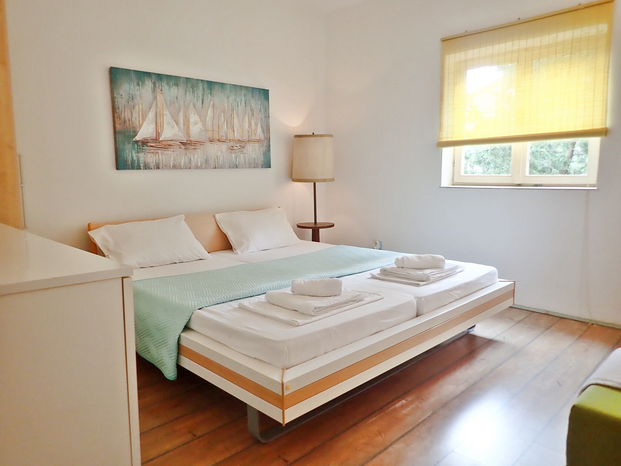Apartment Amarena-50 m from the beach 74005-A1
