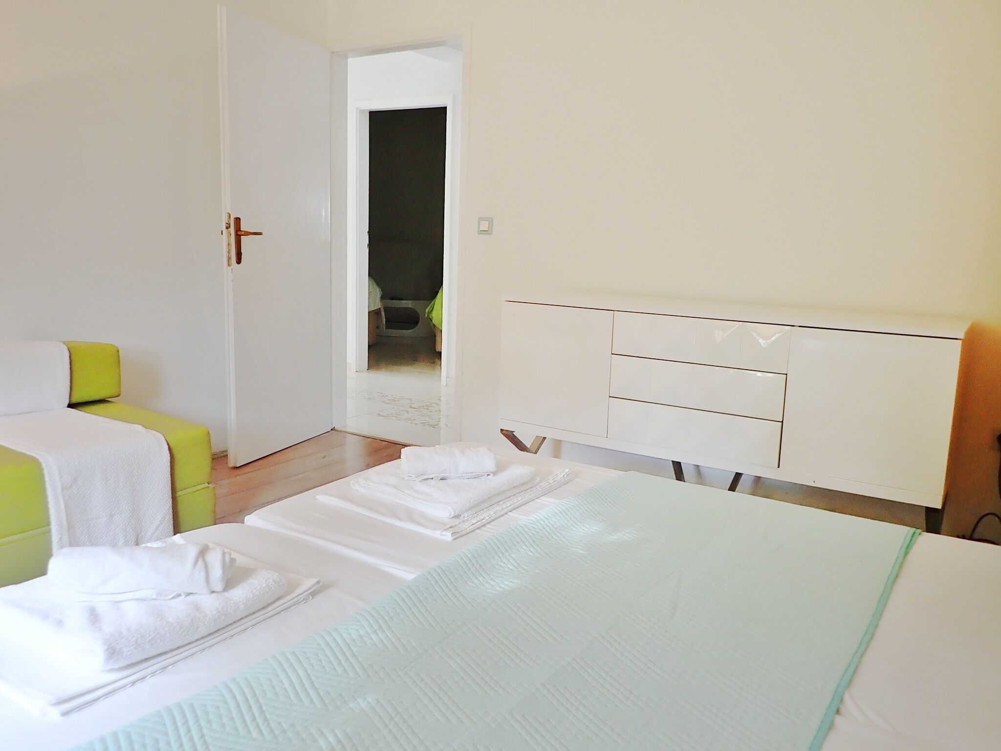 Apartment Amarena-50 m from the beach 74005-A1