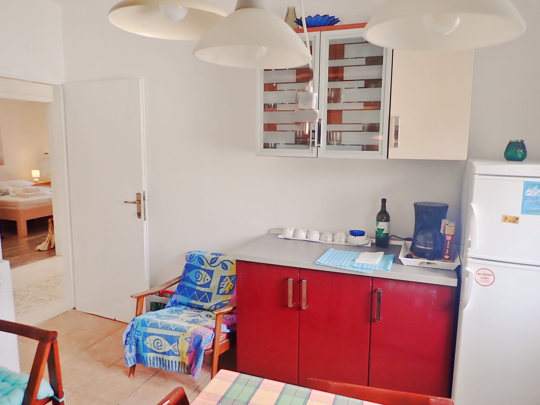 Apartment Amarena-50 m from the beach 74005-A1
