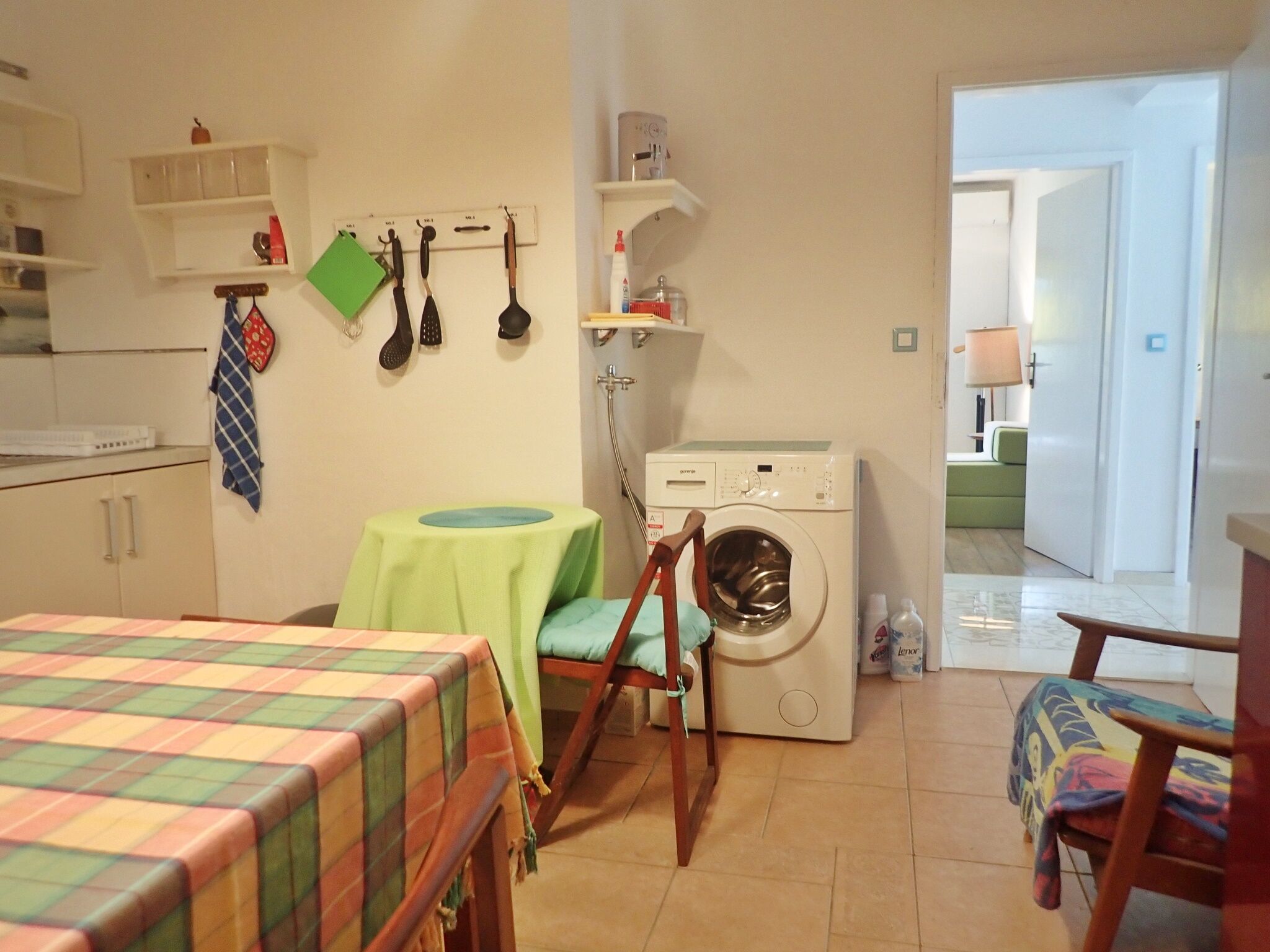 Apartment Amarena-50 m from the beach 74005-A1