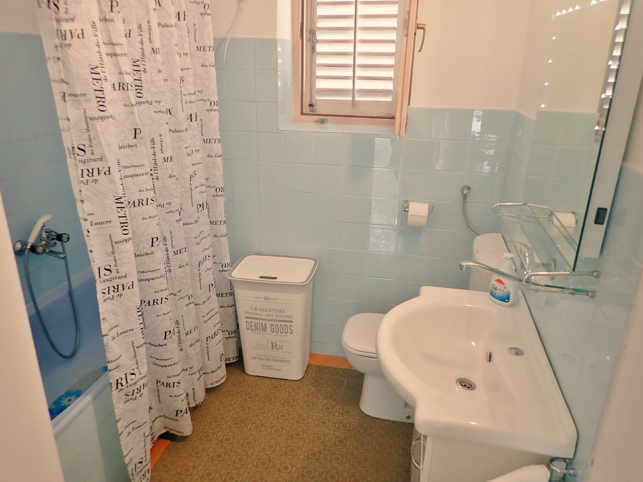 Apartment Amarena-50 m from the beach 74005-A1