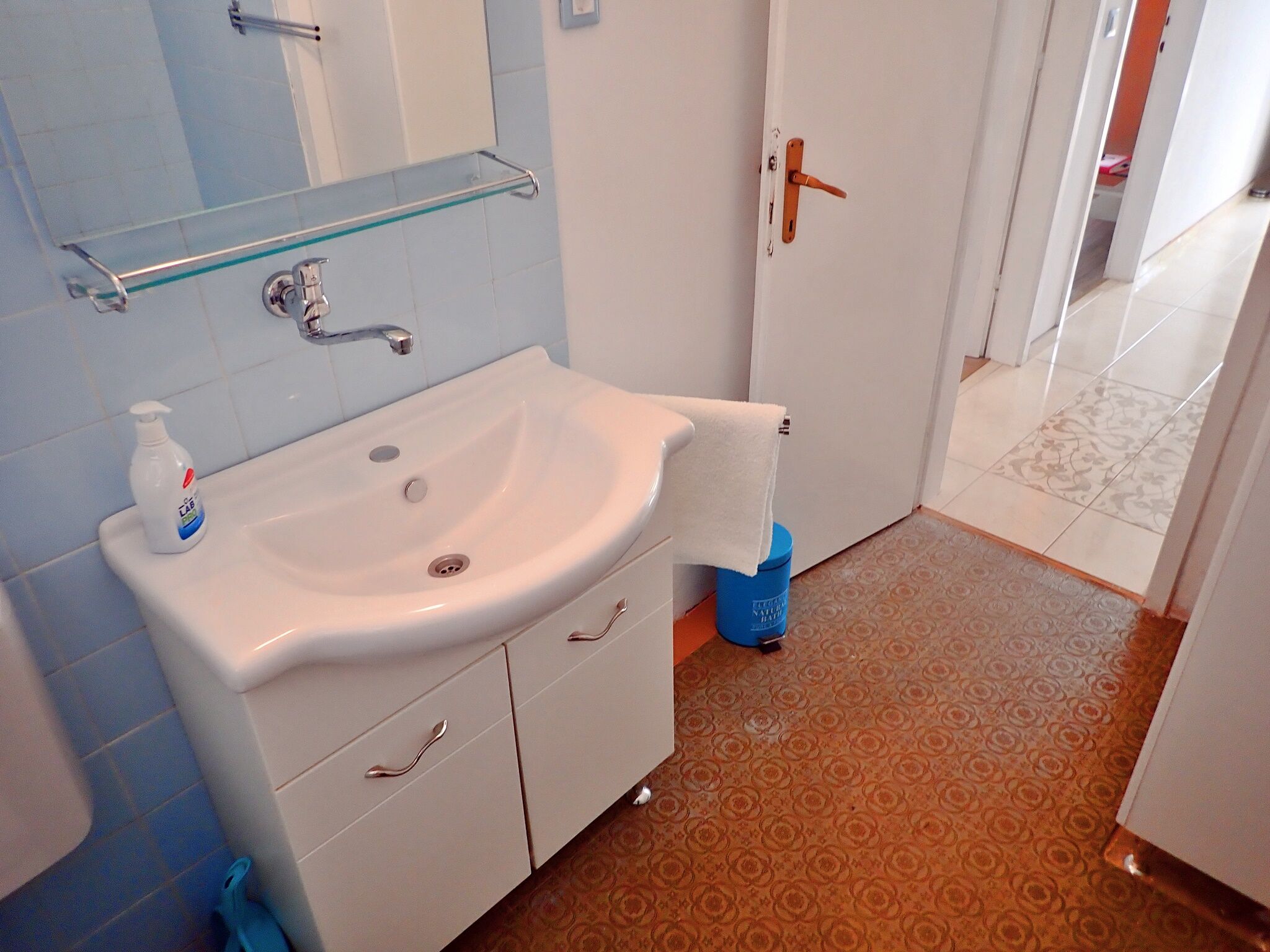 Apartment Amarena-50 m from the beach 74005-A1