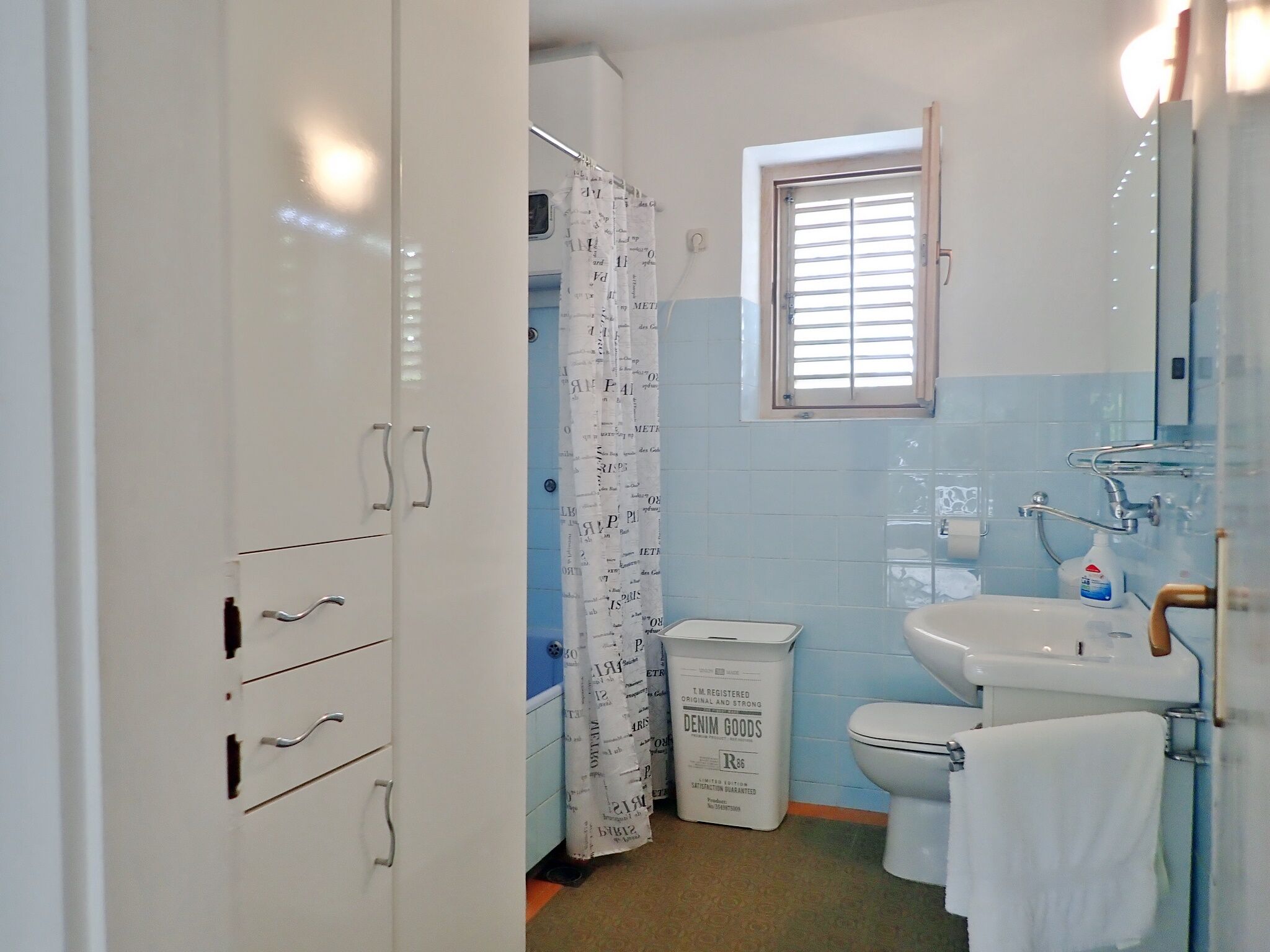 Apartment Amarena-50 m from the beach 74005-A1