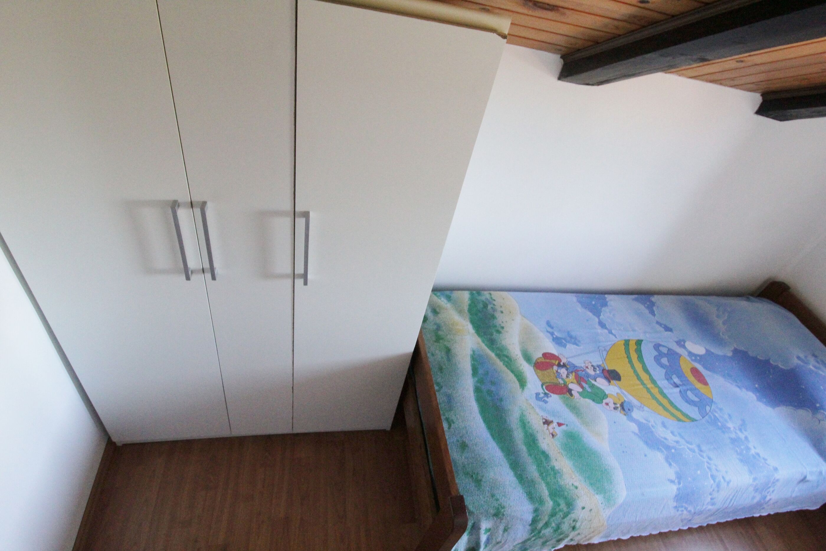 Apartments Zambratija with sea view 81513-A1