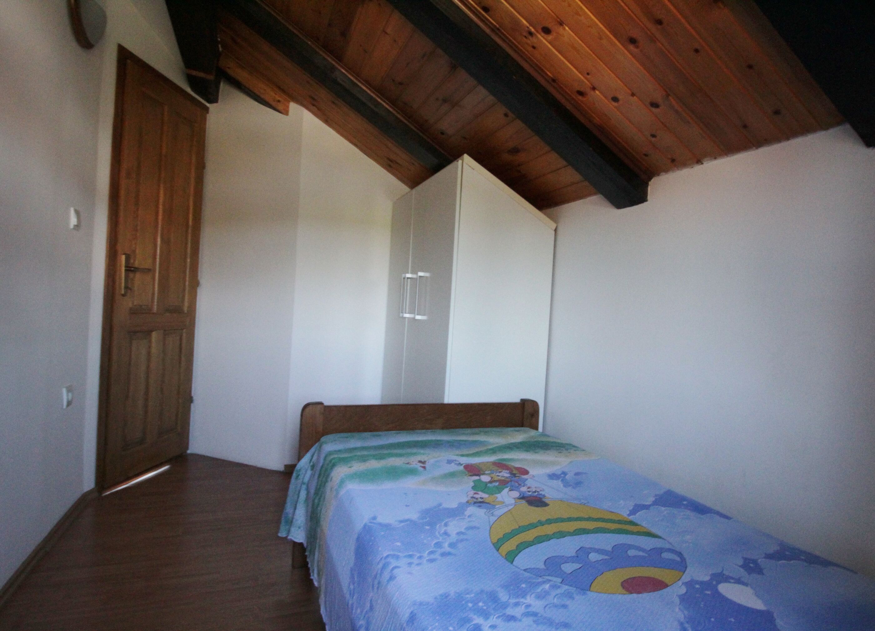 Apartments Zambratija with sea view 81513-A1