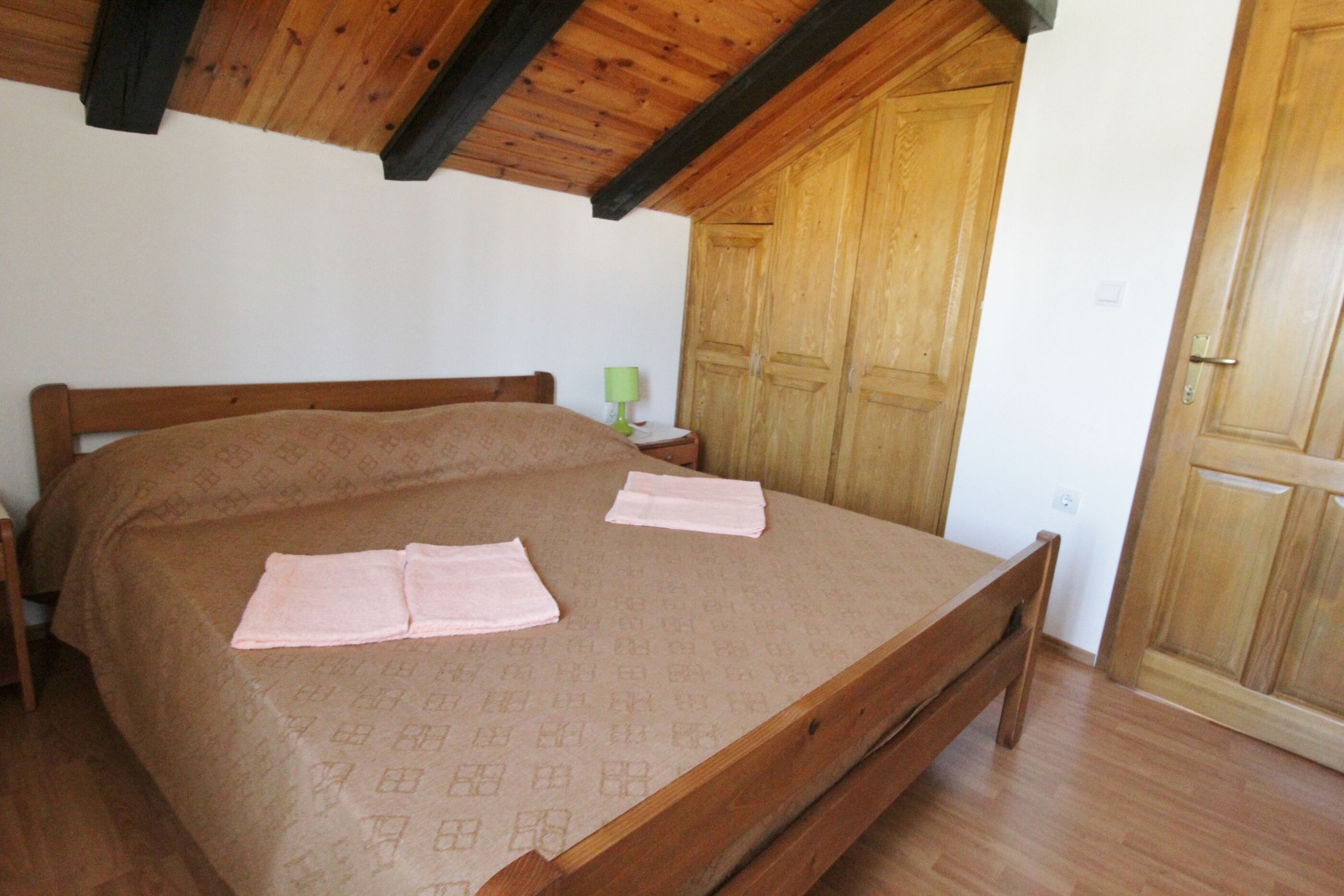 Apartments Zambratija with sea view 81513-A1