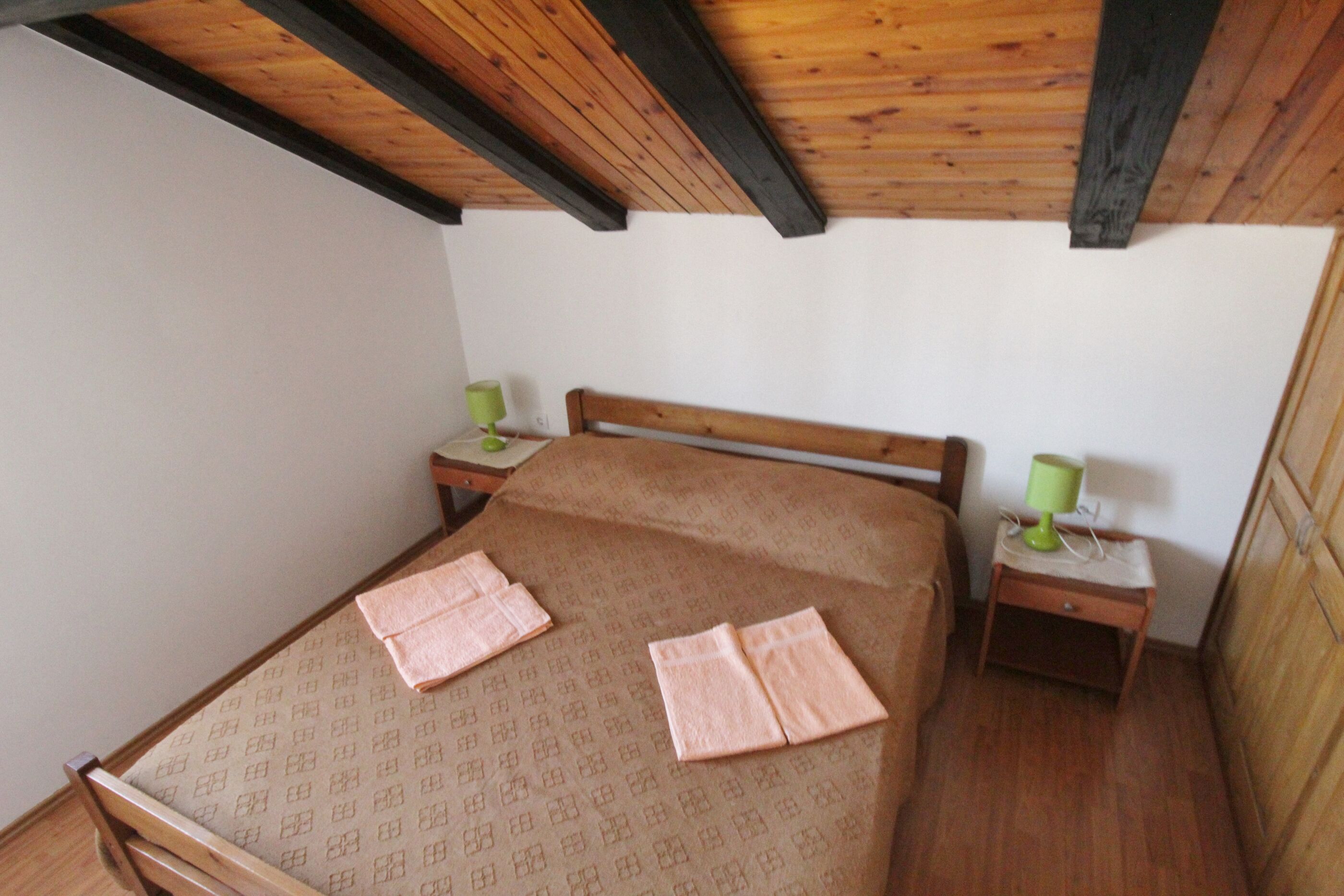 Apartments Zambratija with sea view 81513-A1