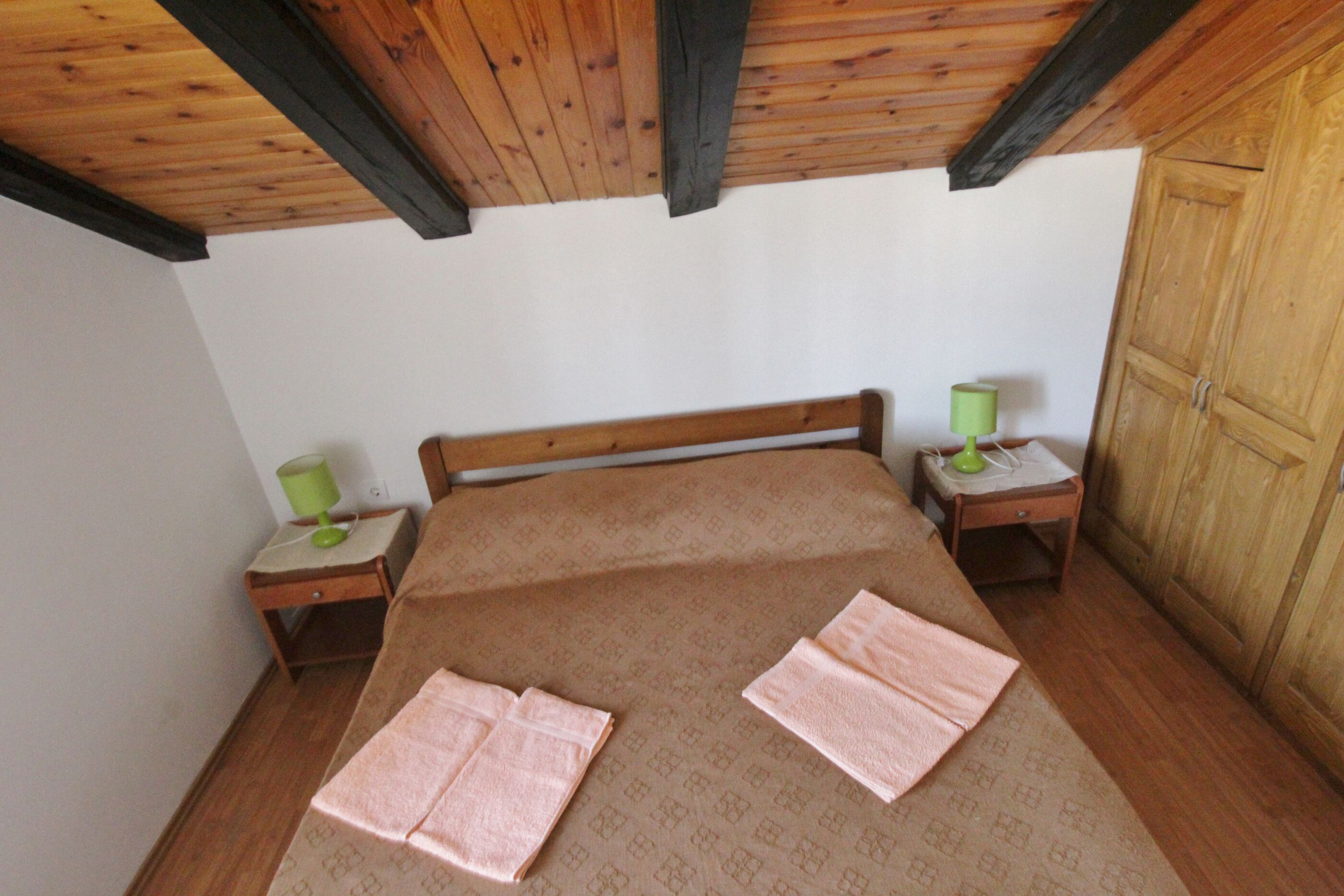 Apartments Zambratija with sea view 81513-A1