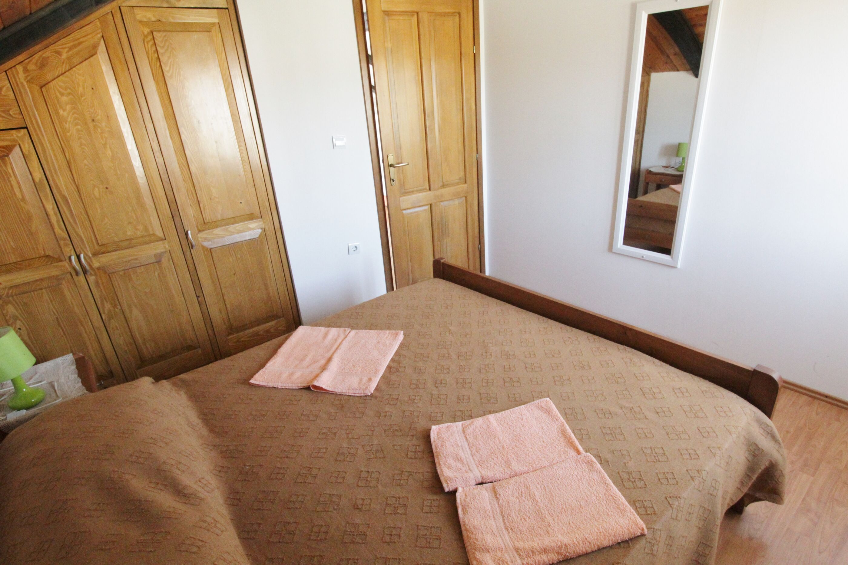 Apartments Zambratija with sea view 81513-A1