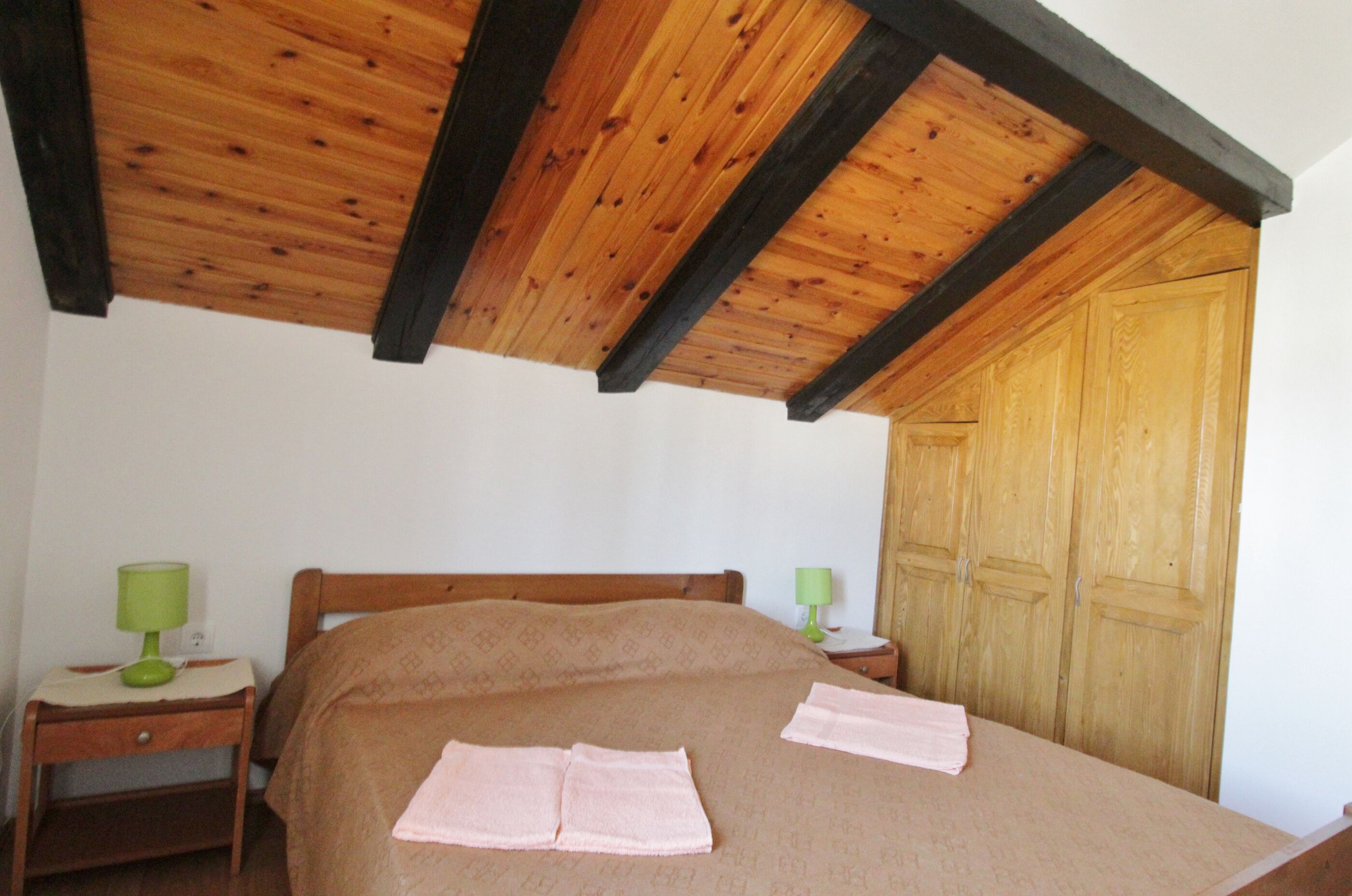 Apartments Zambratija with sea view 81513-A1