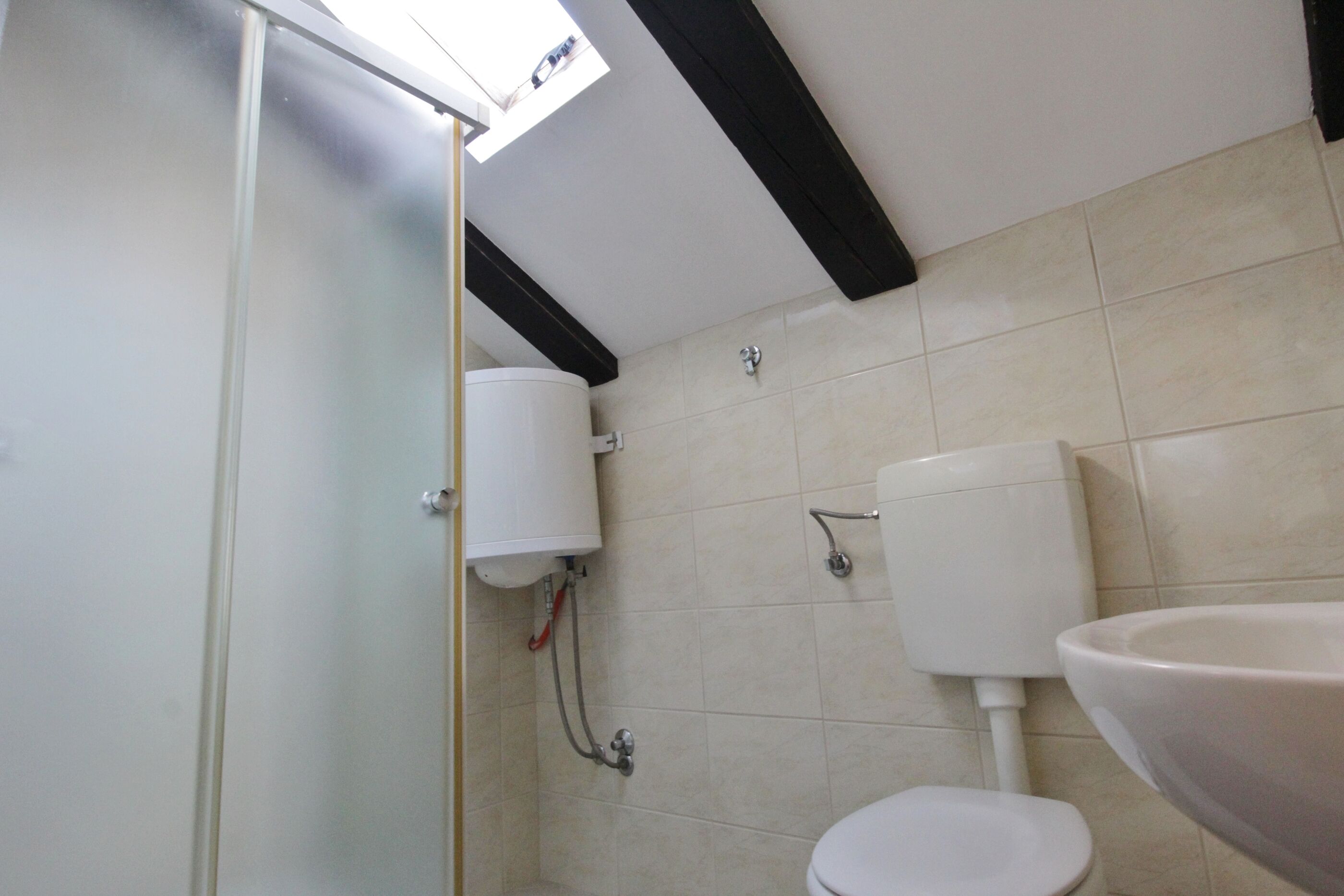 Apartments Zambratija with sea view 81513-A1