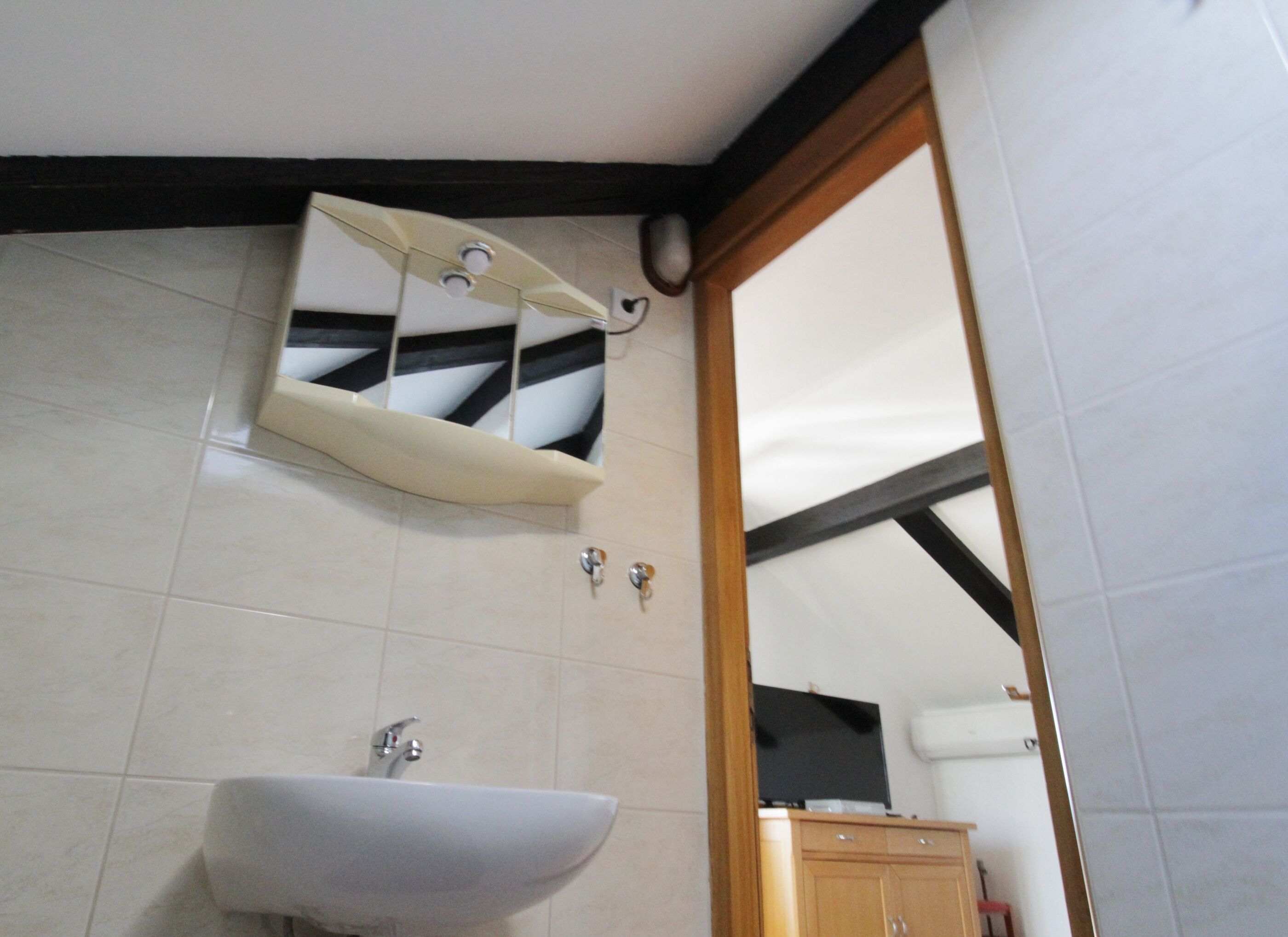 Apartments Zambratija with sea view 81513-A1