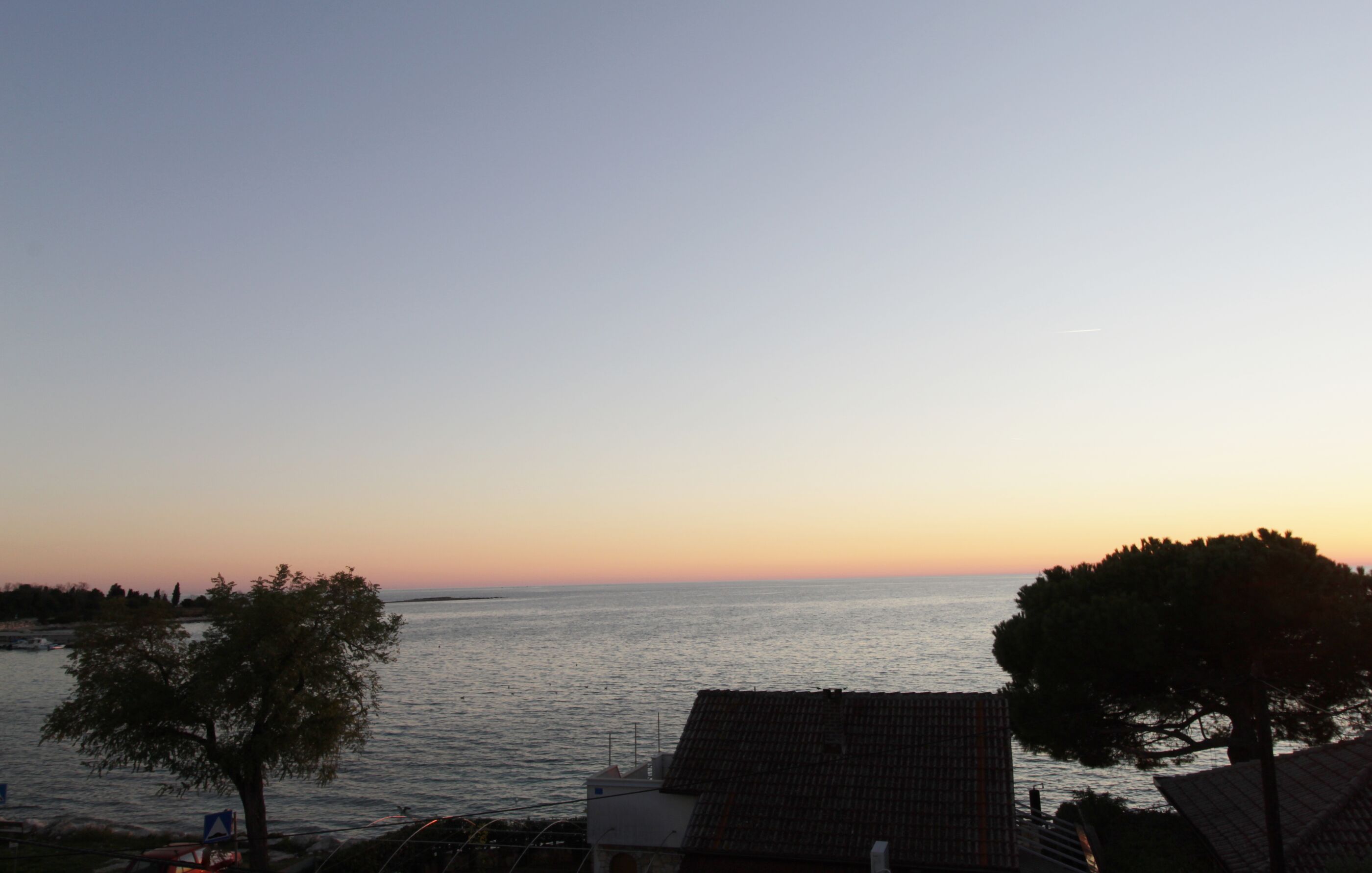 Apartments Zambratija with sea view 81513-A1
