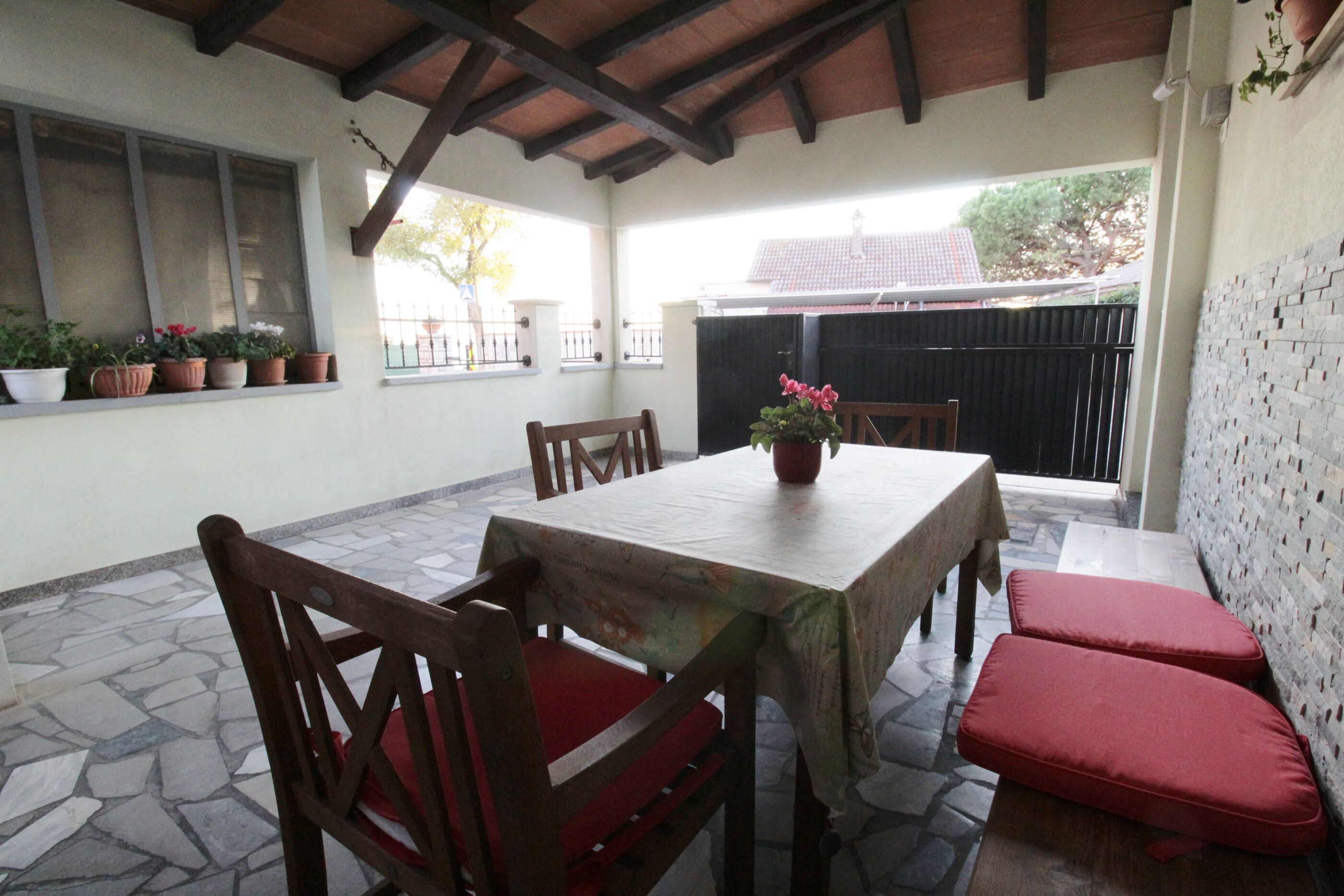 Apartments Zambratija with sea view 81513-A2