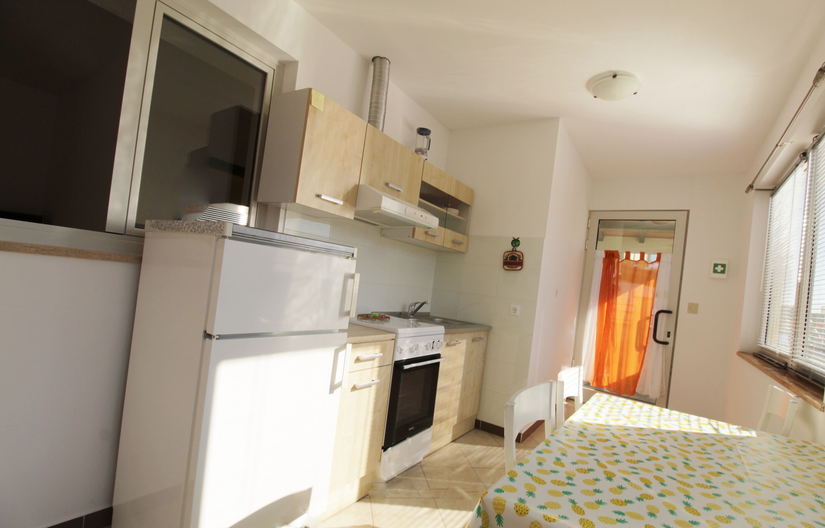 Apartments Zambratija with sea view 81513-A2