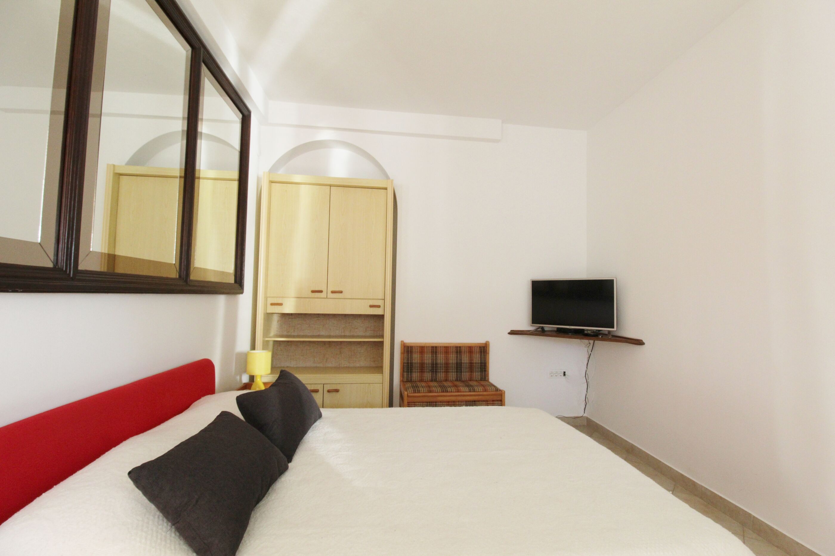 Apartments Zambratija with sea view 81513-A2