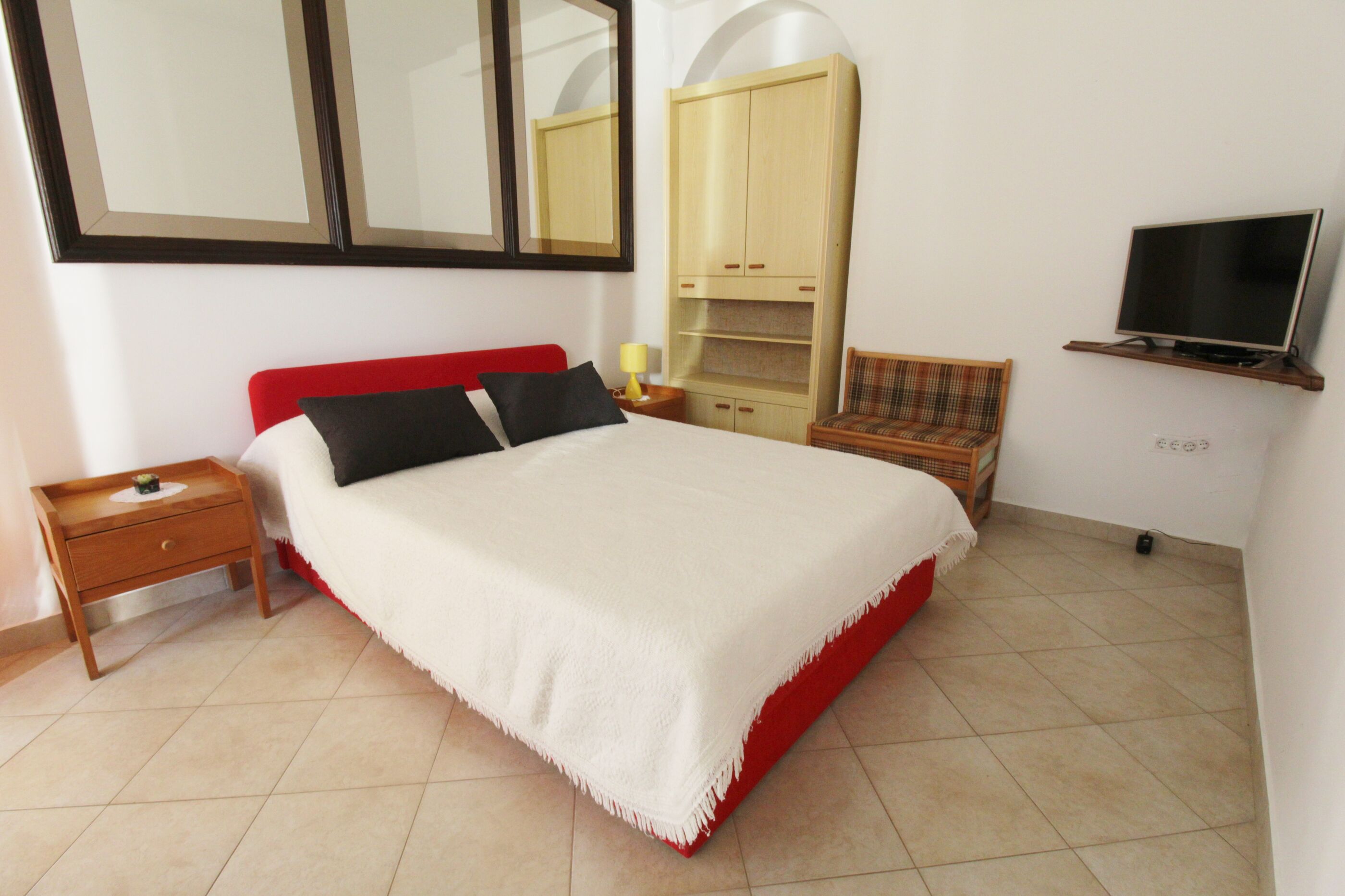 Apartments Zambratija with sea view 81513-A2