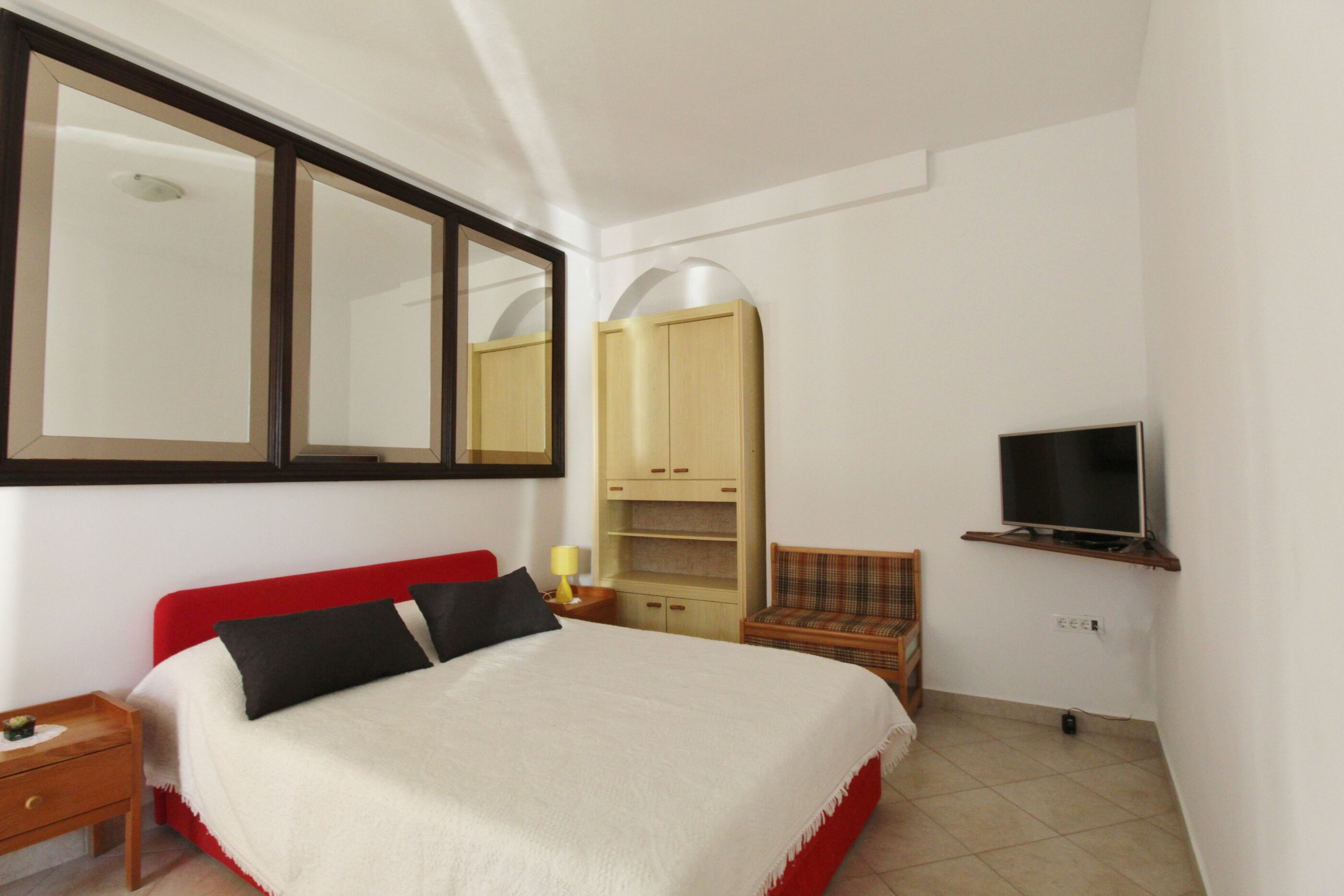 Apartments Zambratija with sea view 81513-A2