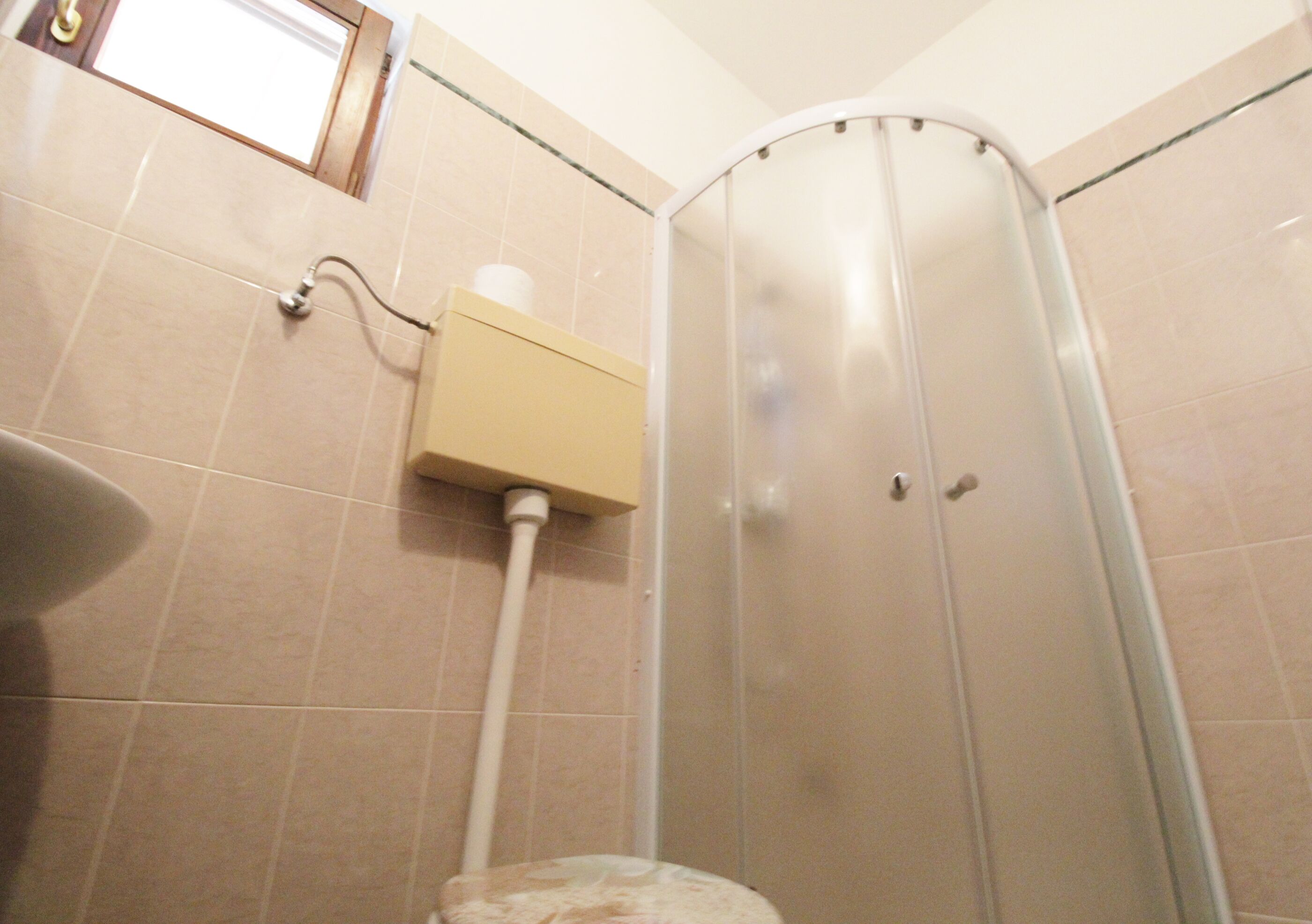 Apartments Zambratija with sea view 81513-A2