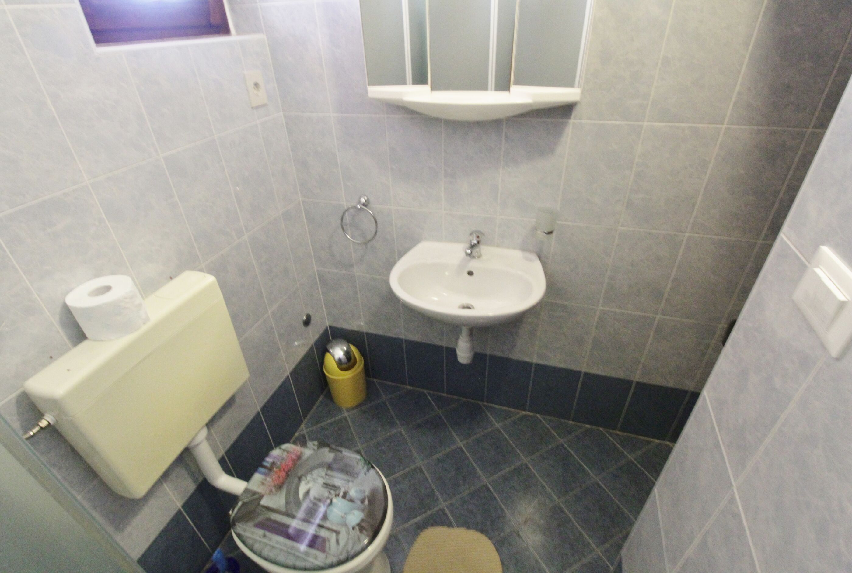 Apartments Zambratija with sea view 81513-A2