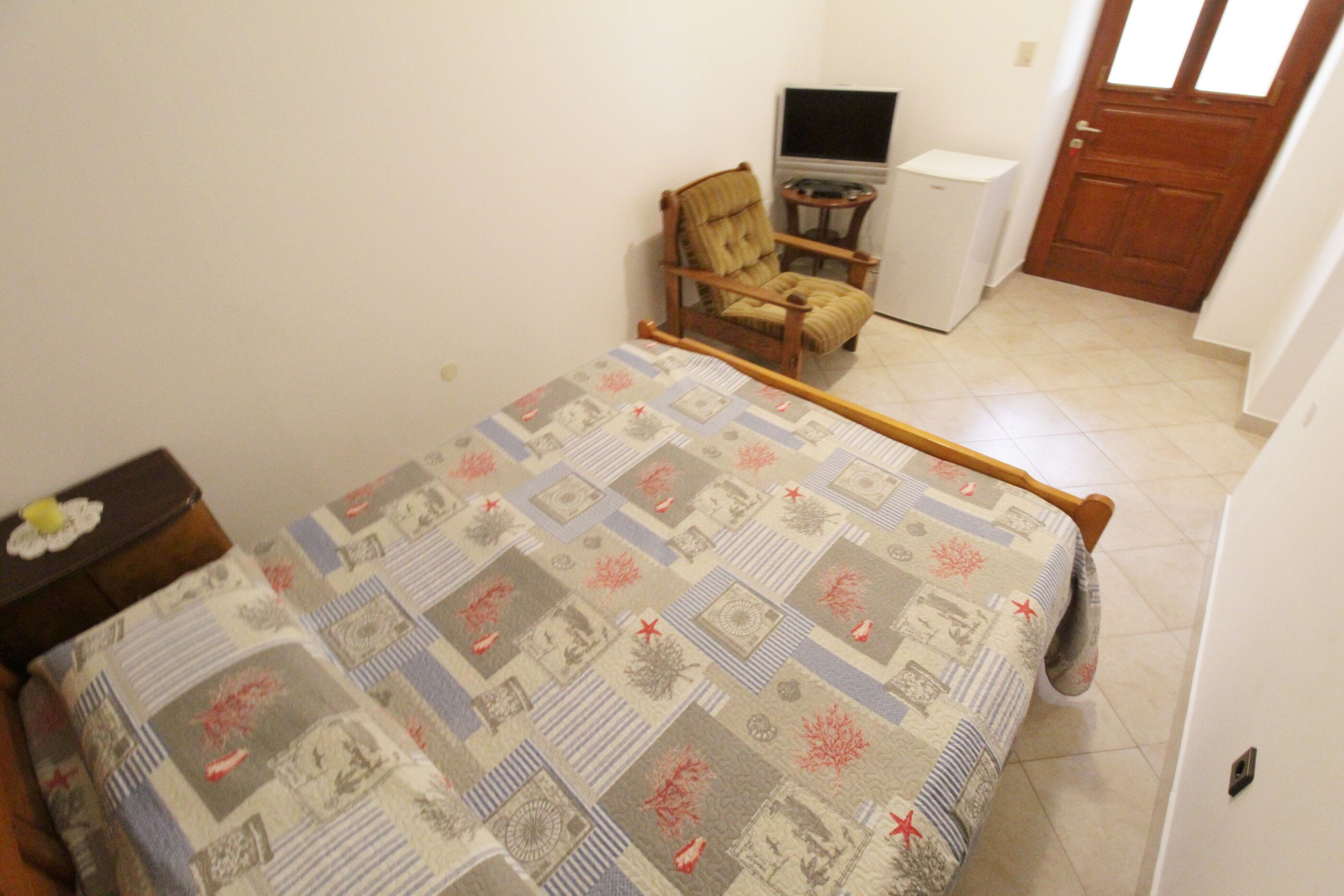 Apartments Zambratija with sea view 81513-A2