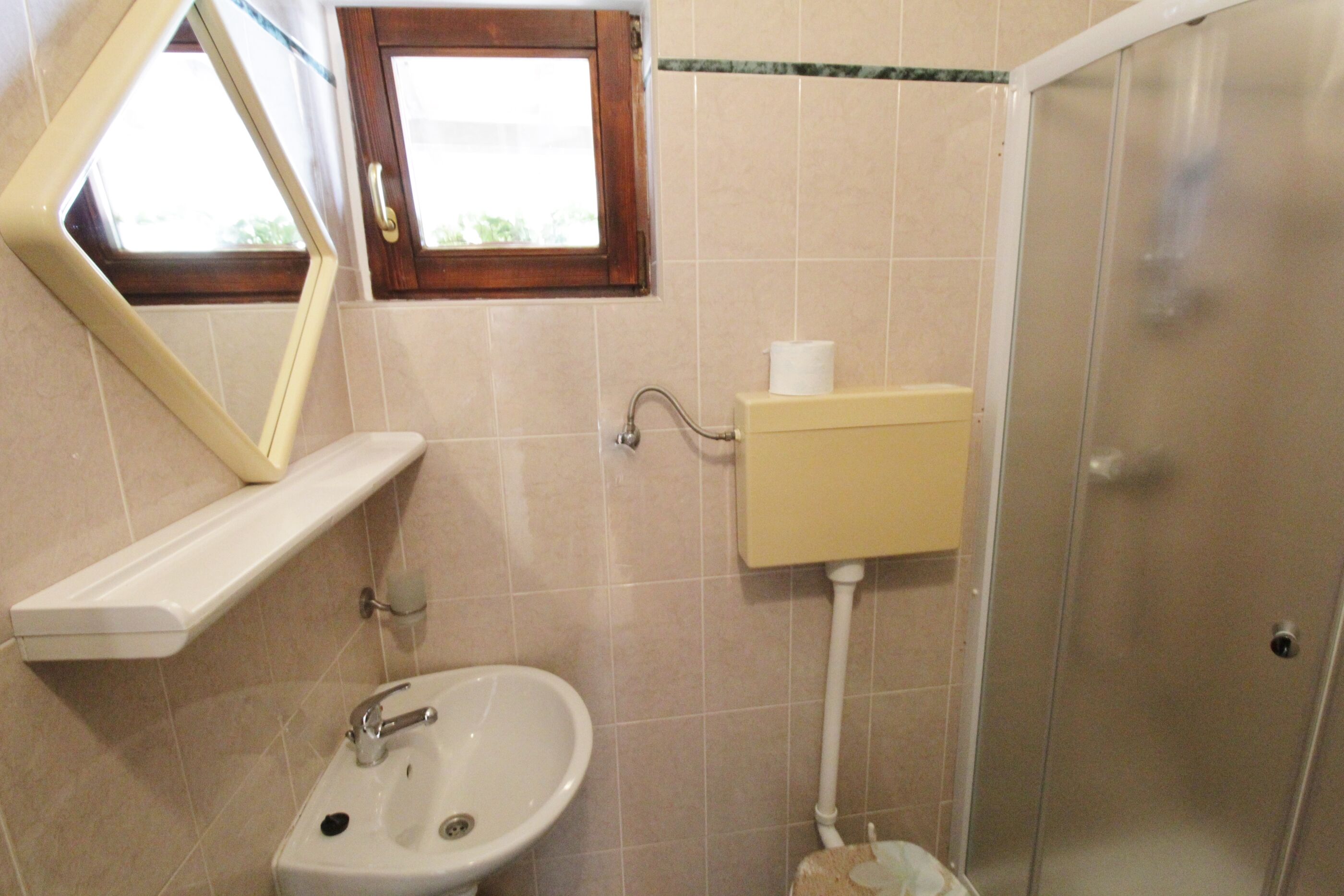 Apartments Zambratija with sea view 81513-A2