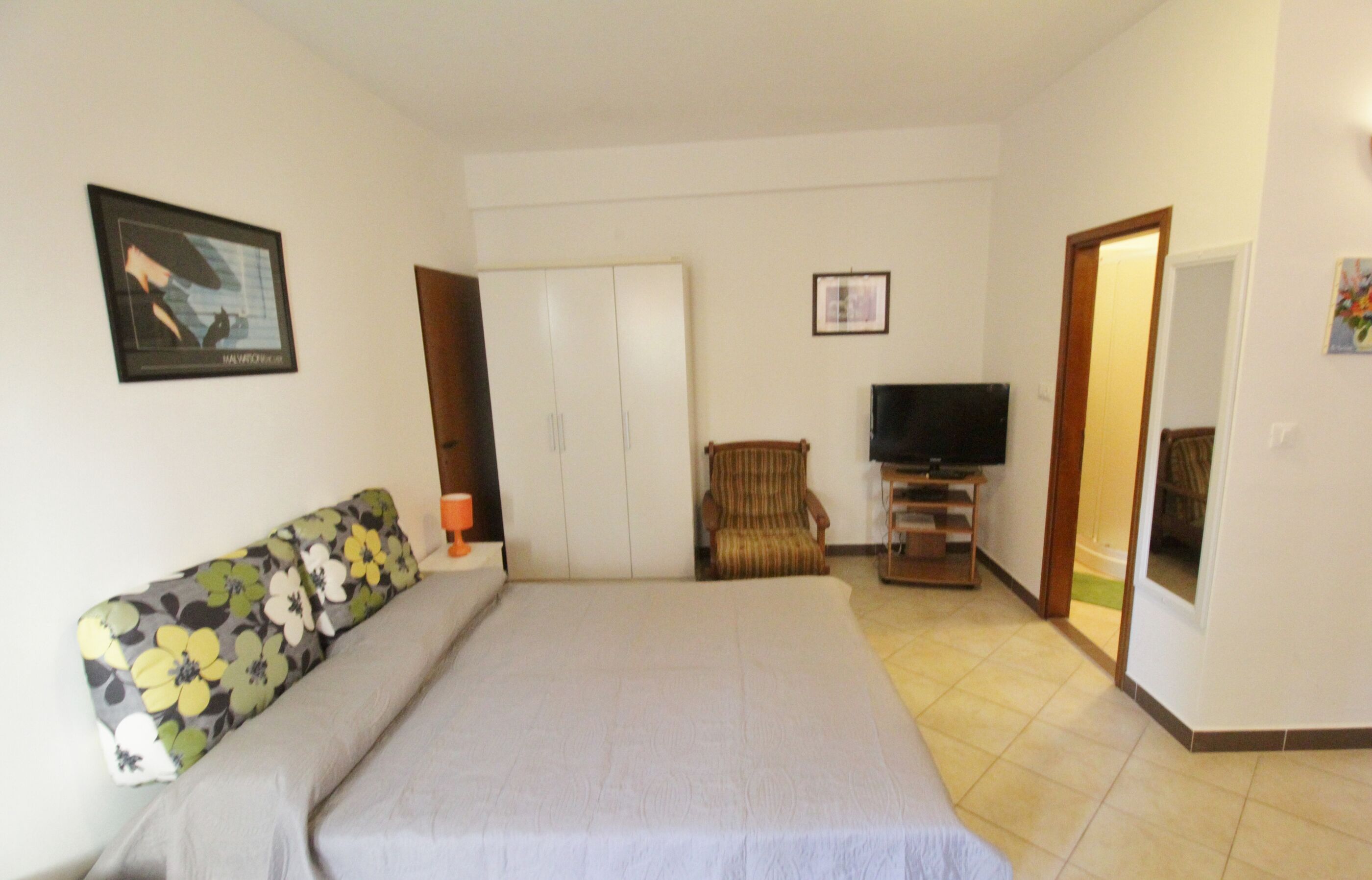 Apartments Zambratija with sea view 81513-A3
