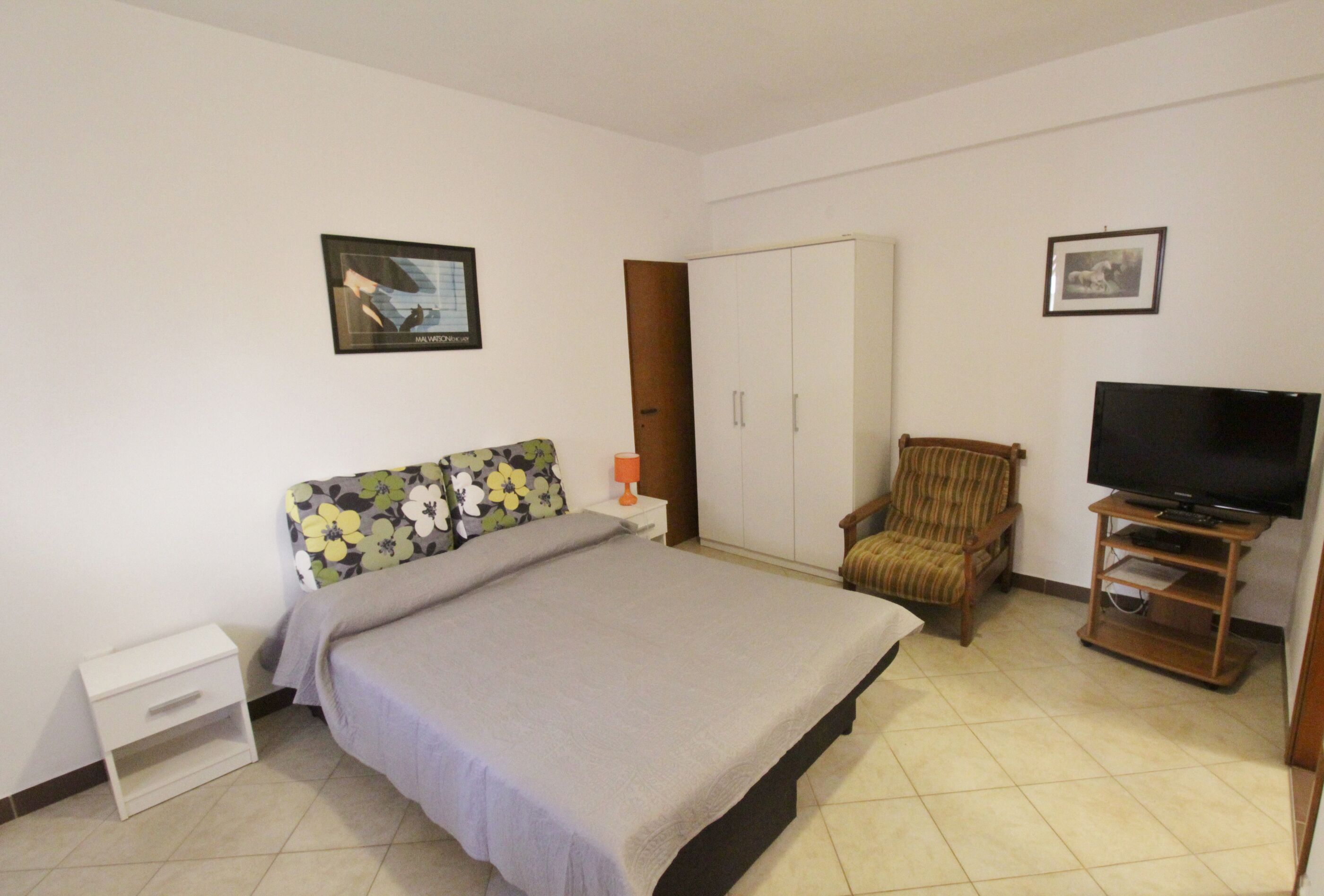 Apartments Zambratija with sea view 81513-A3
