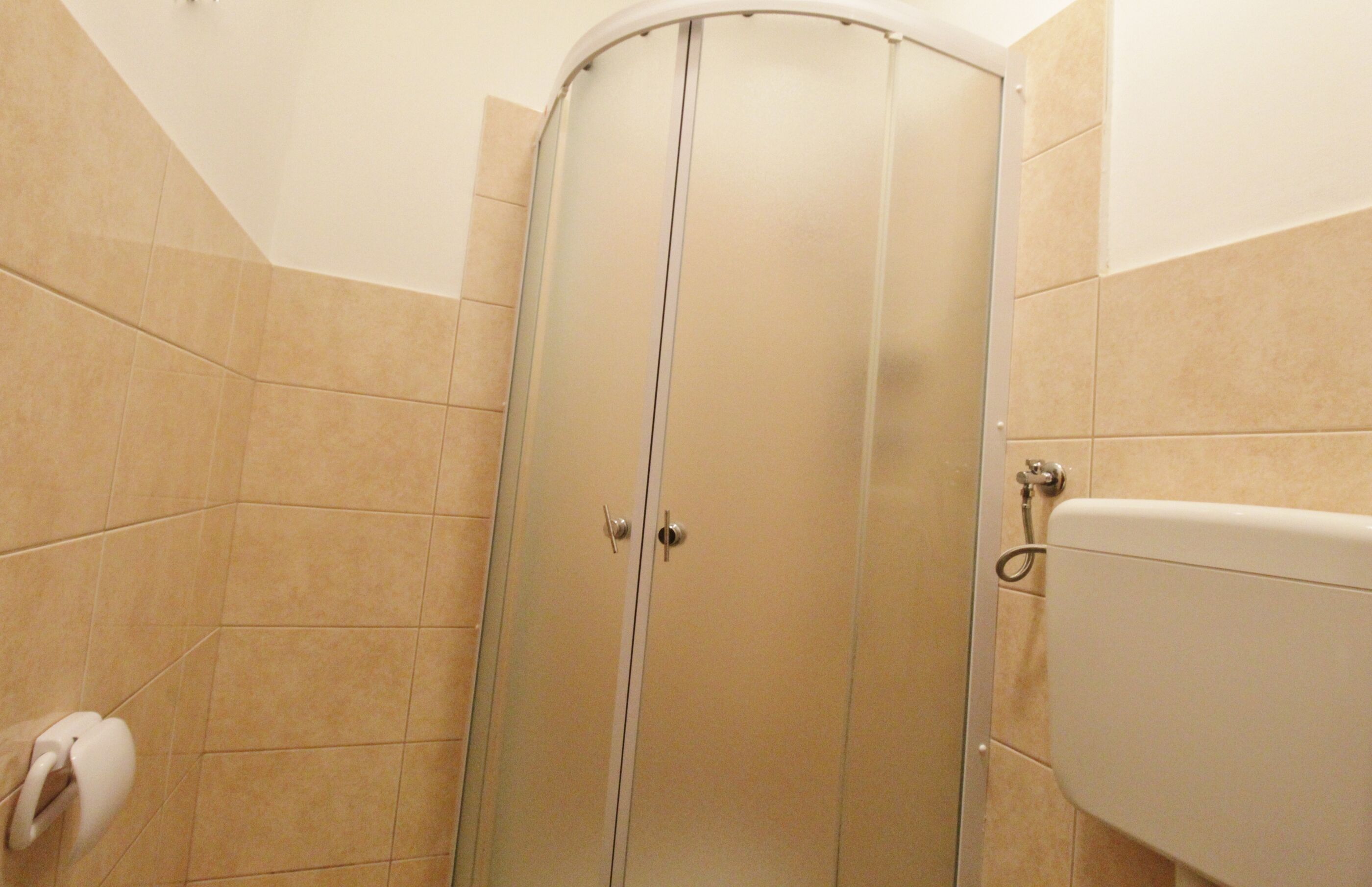 Apartments Zambratija with sea view 81513-A3
