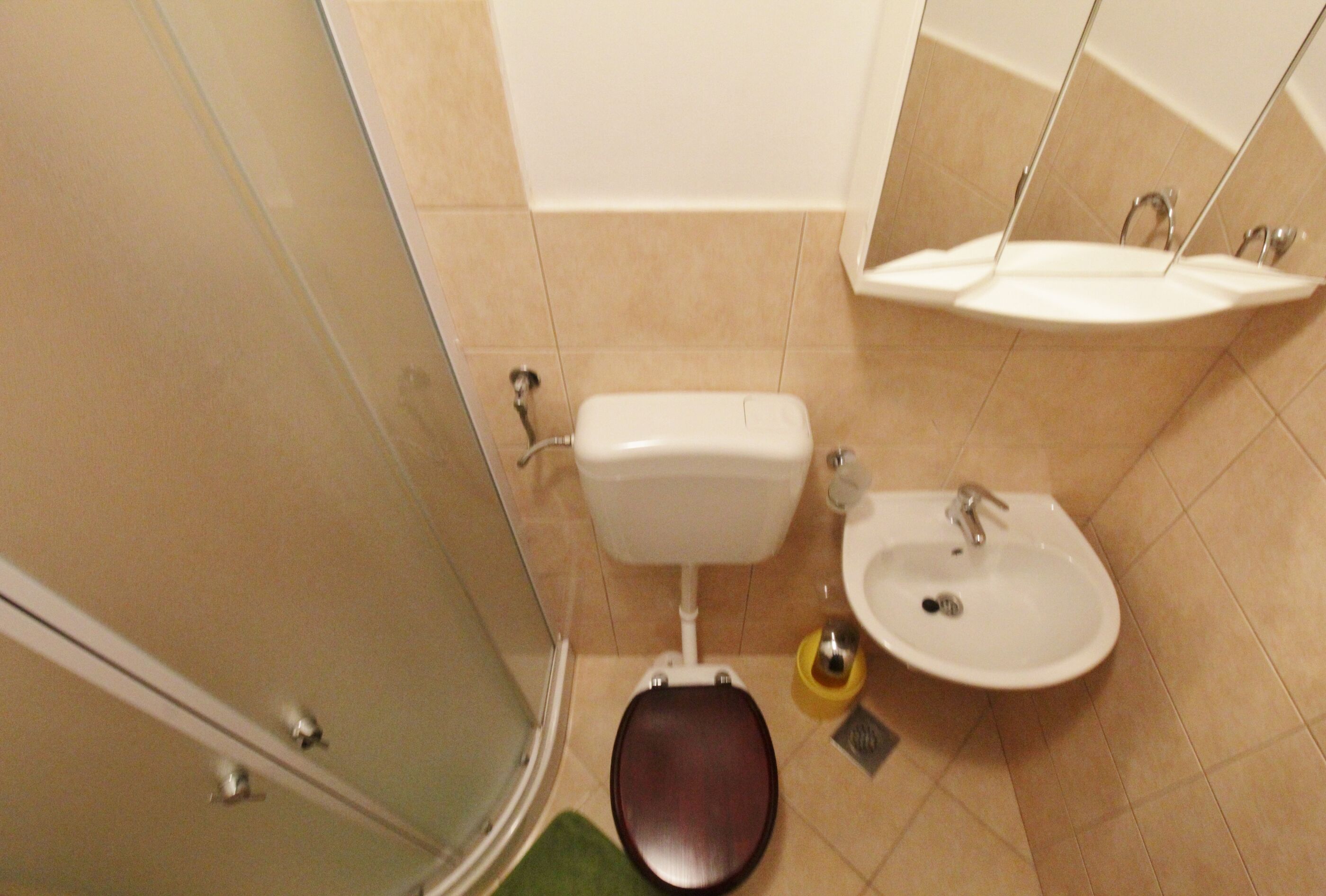 Apartments Zambratija with sea view 81513-A3