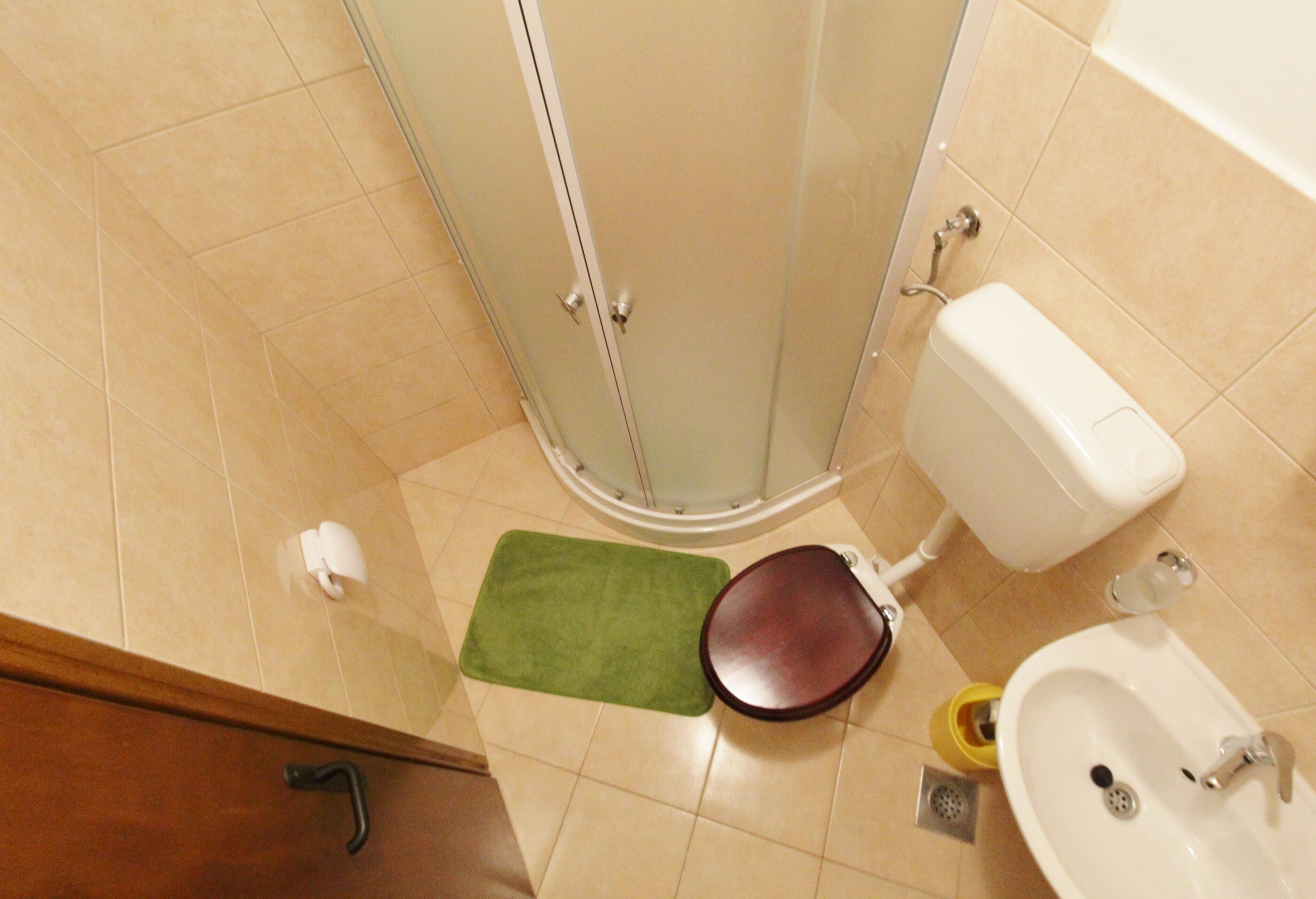 Apartments Zambratija with sea view 81513-A3