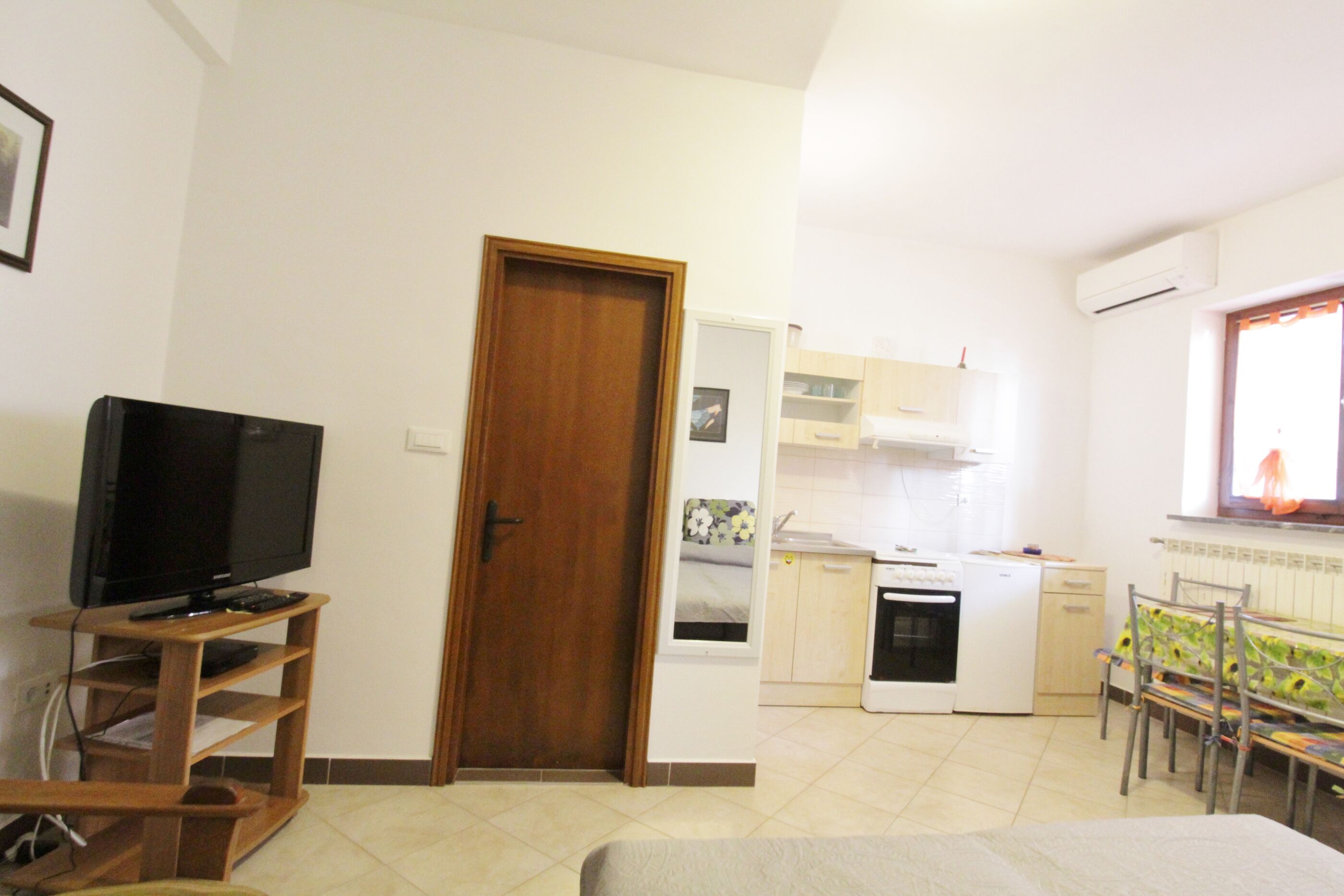 Apartments Zambratija with sea view 81513-A3