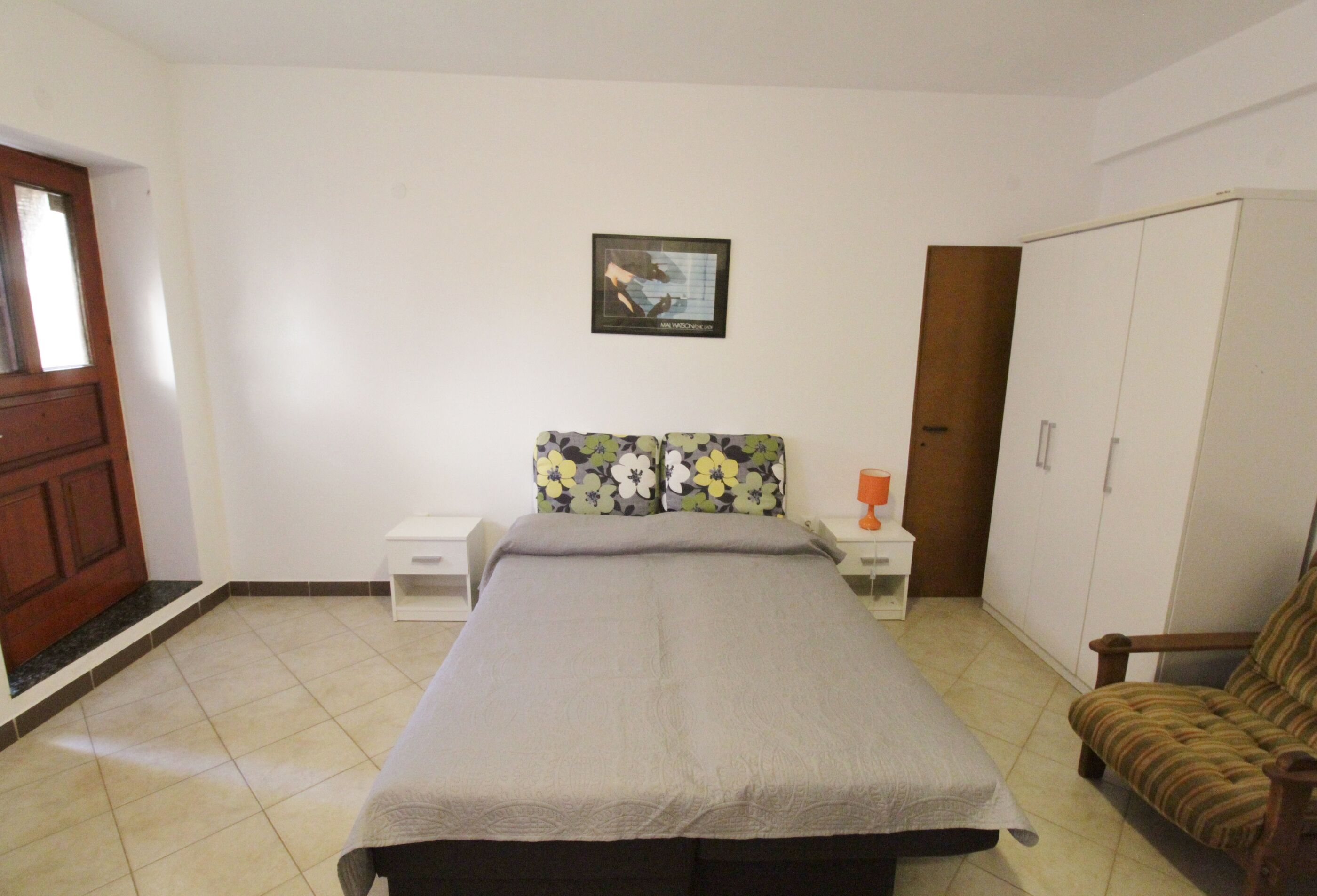 Apartments Zambratija with sea view 81513-A3