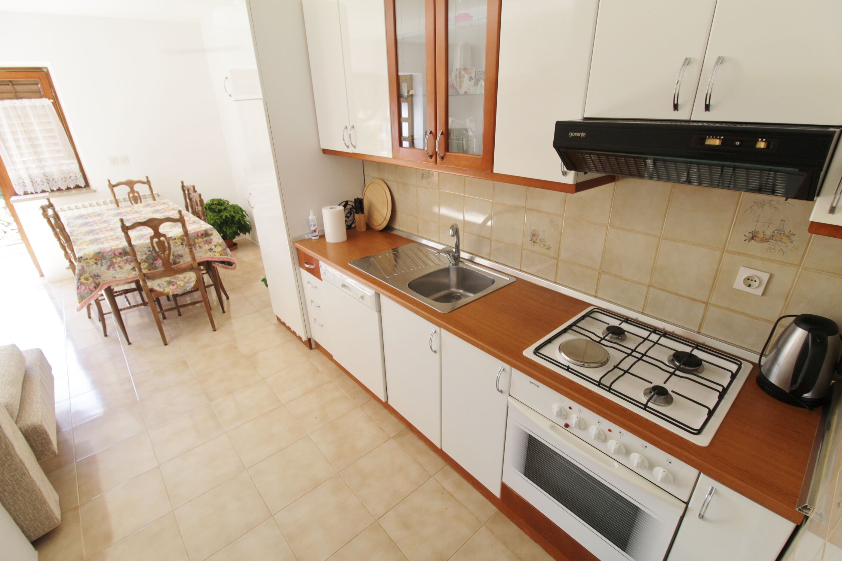 Apartments Marija Savudrija 81514-A1