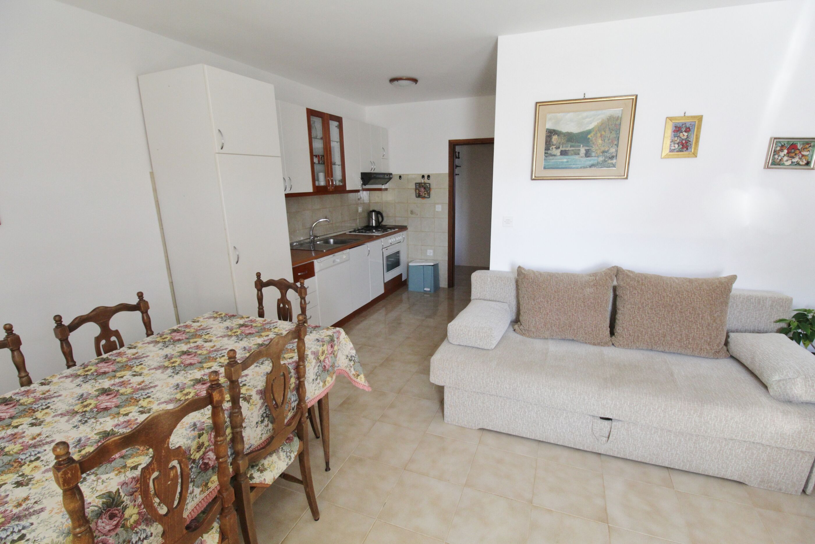 Apartments Marija Savudrija 81514-A1