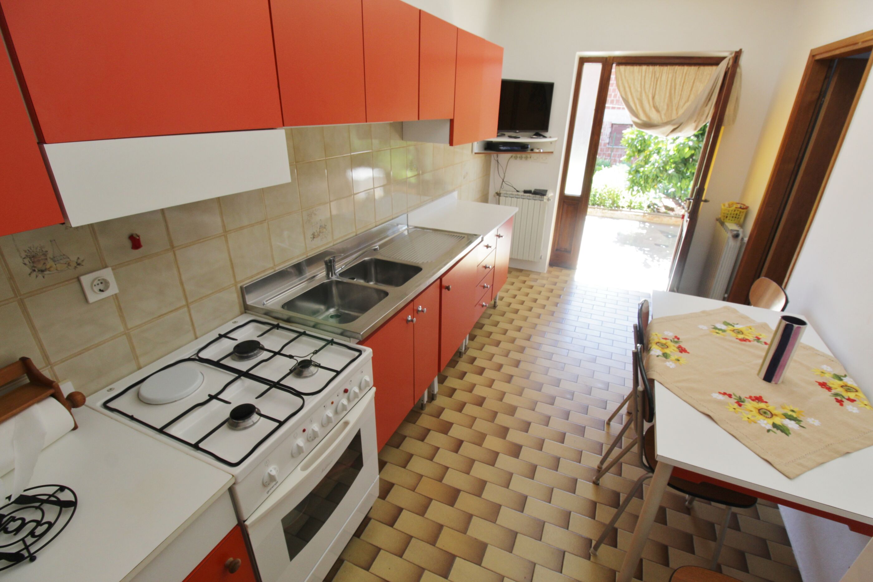 Apartments Marija Savudrija 81514-A2