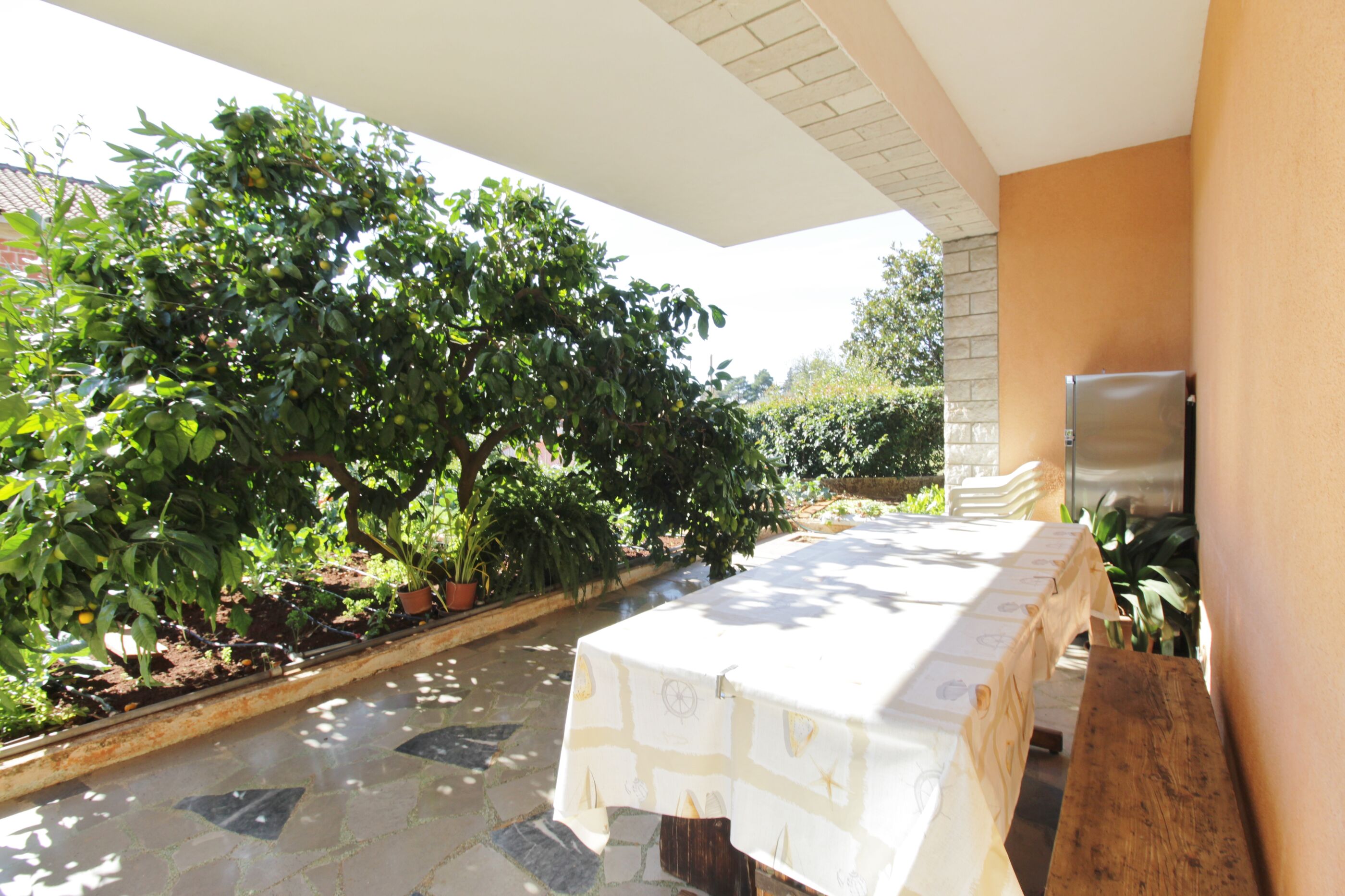 Apartments Marija Savudrija 81514-A2