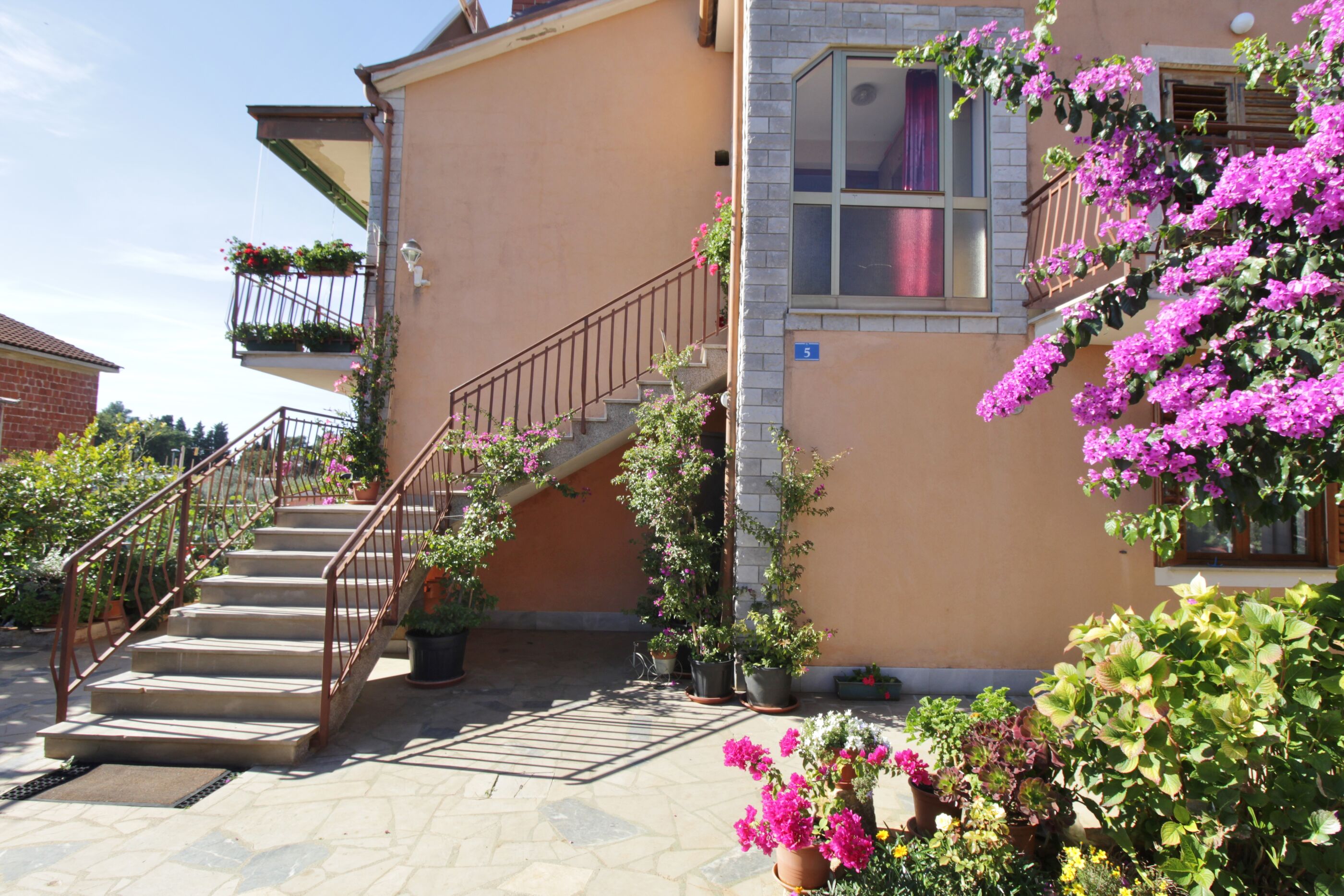 Apartments Marija Savudrija 81514-A2