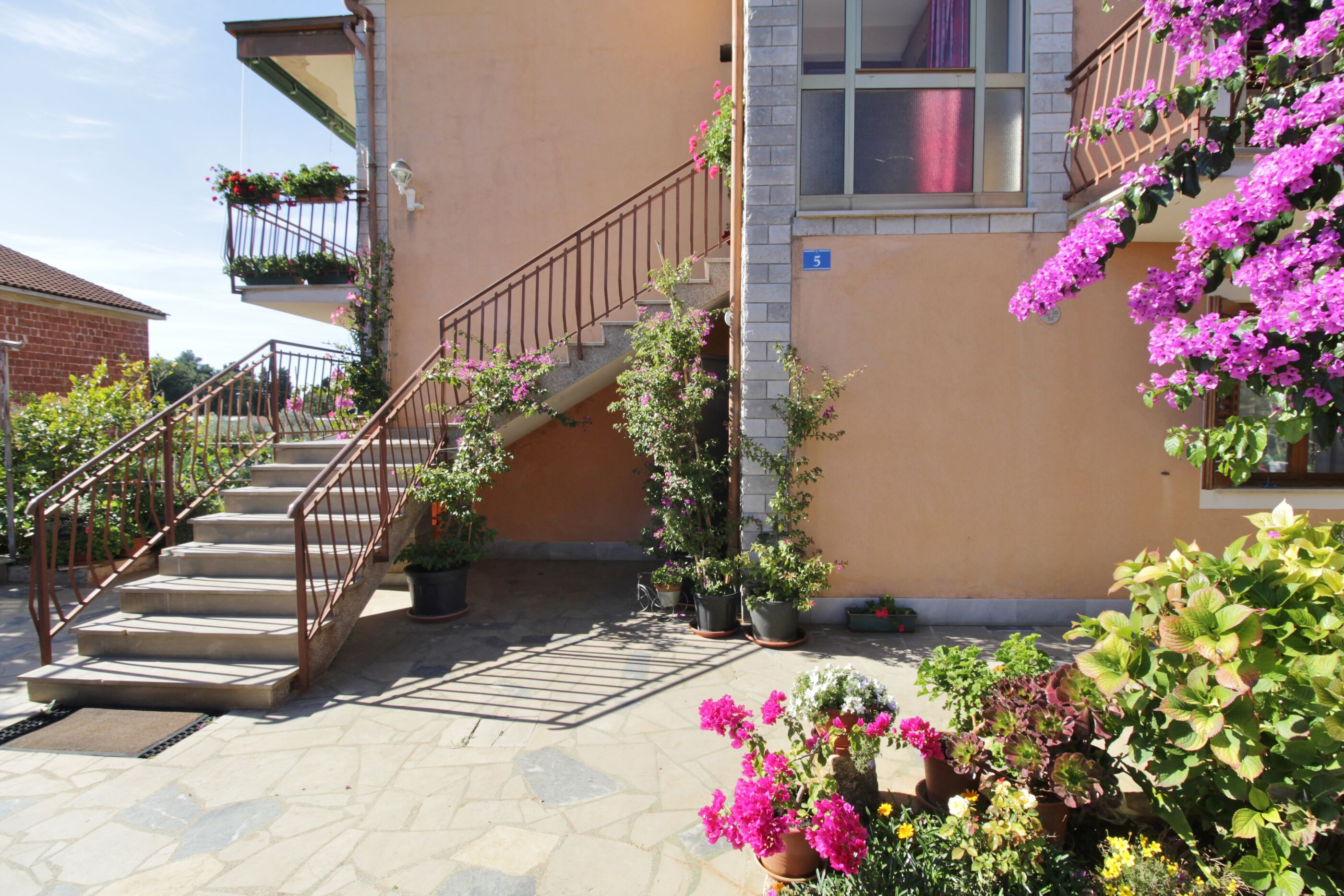 Apartments Marija Savudrija 81514-A2