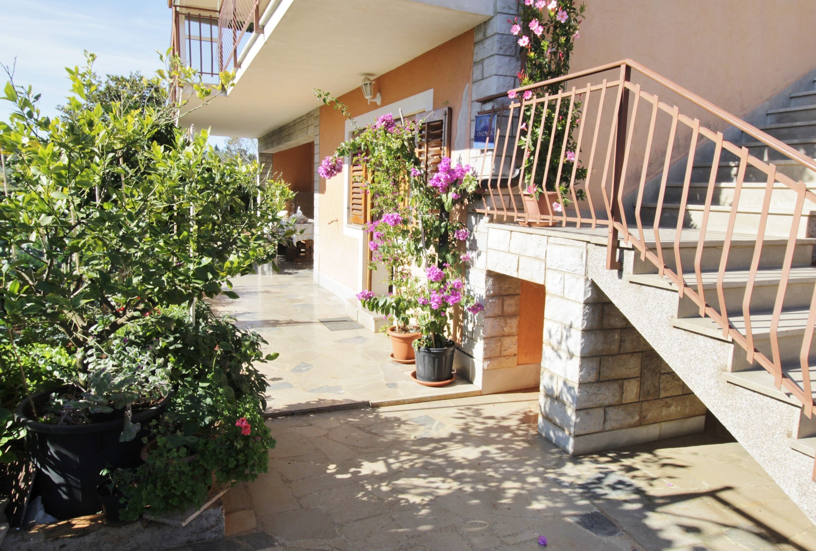 Apartments Marija Savudrija 81514-A2