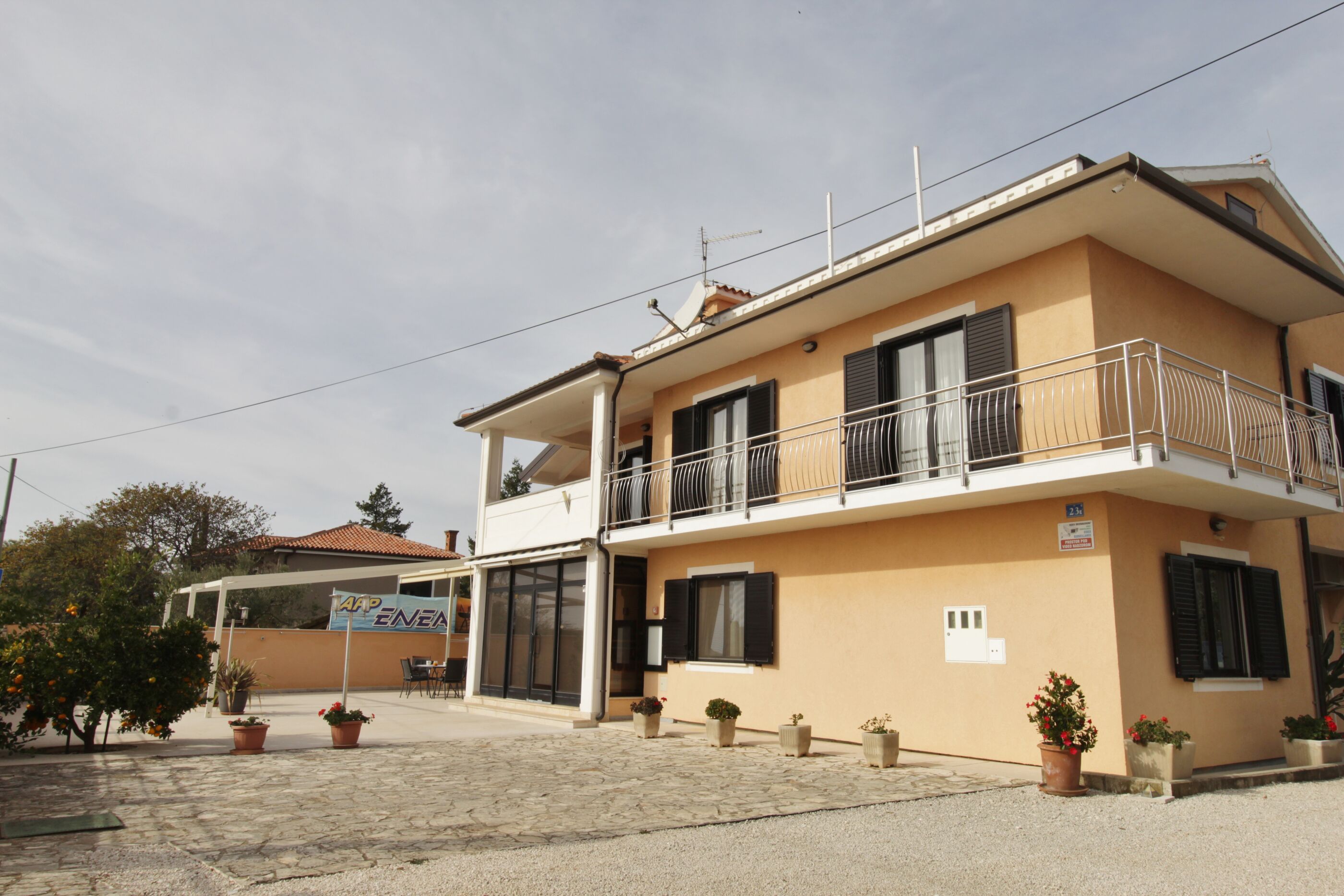 Apartments Enea Savudrija 81515-A1