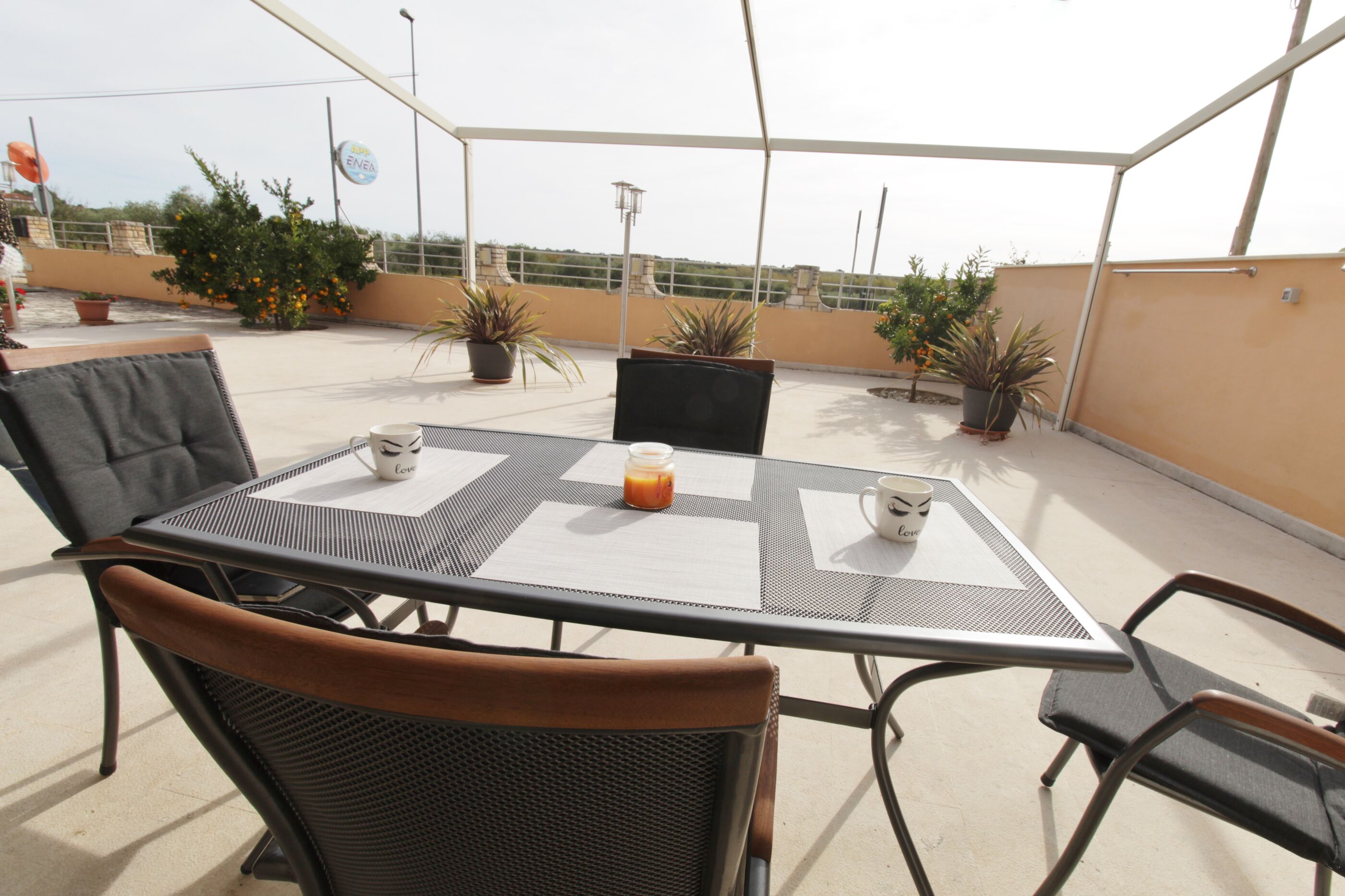 Apartments Enea Savudrija 81515-A1