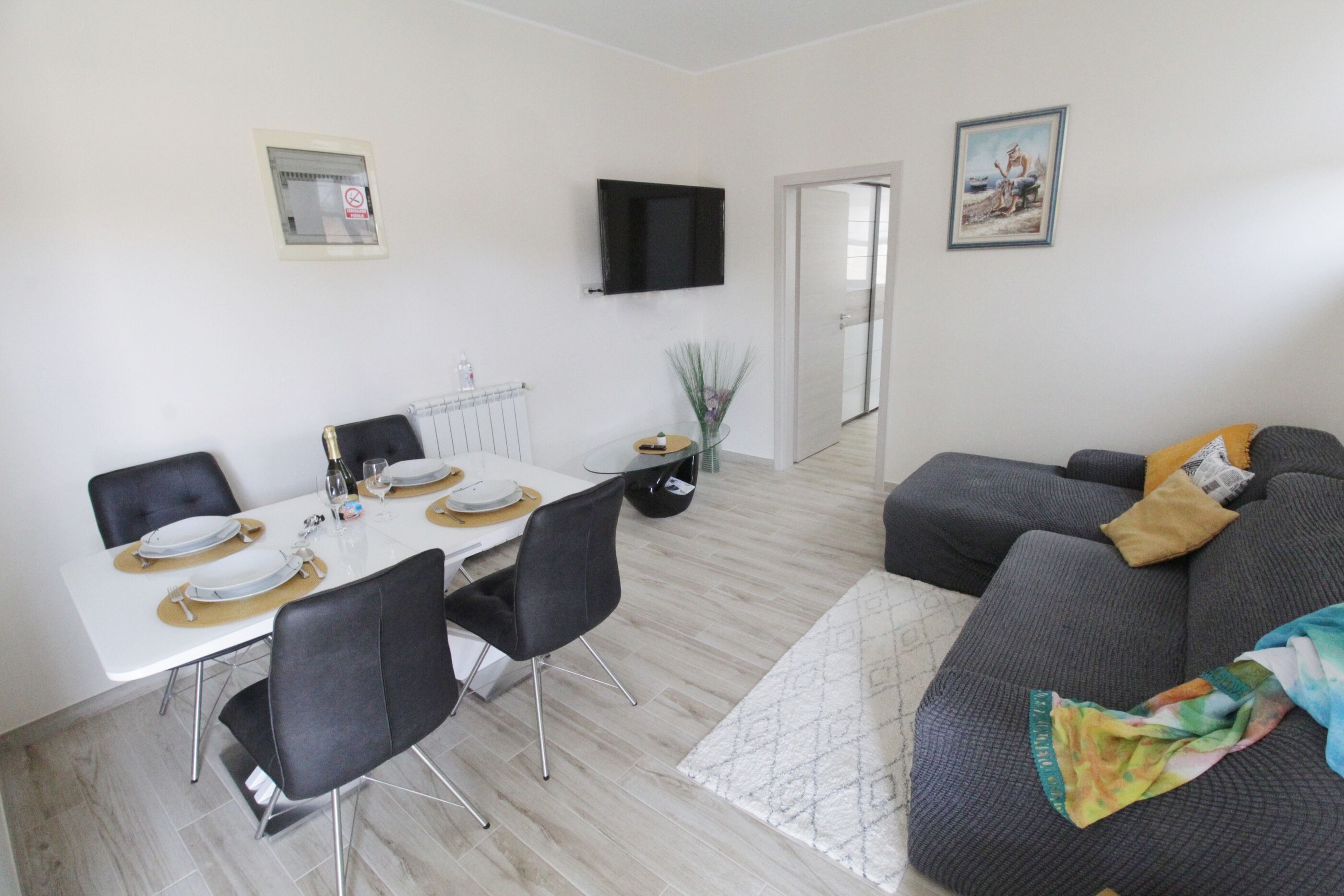Apartments Enea Savudrija 81515-A2