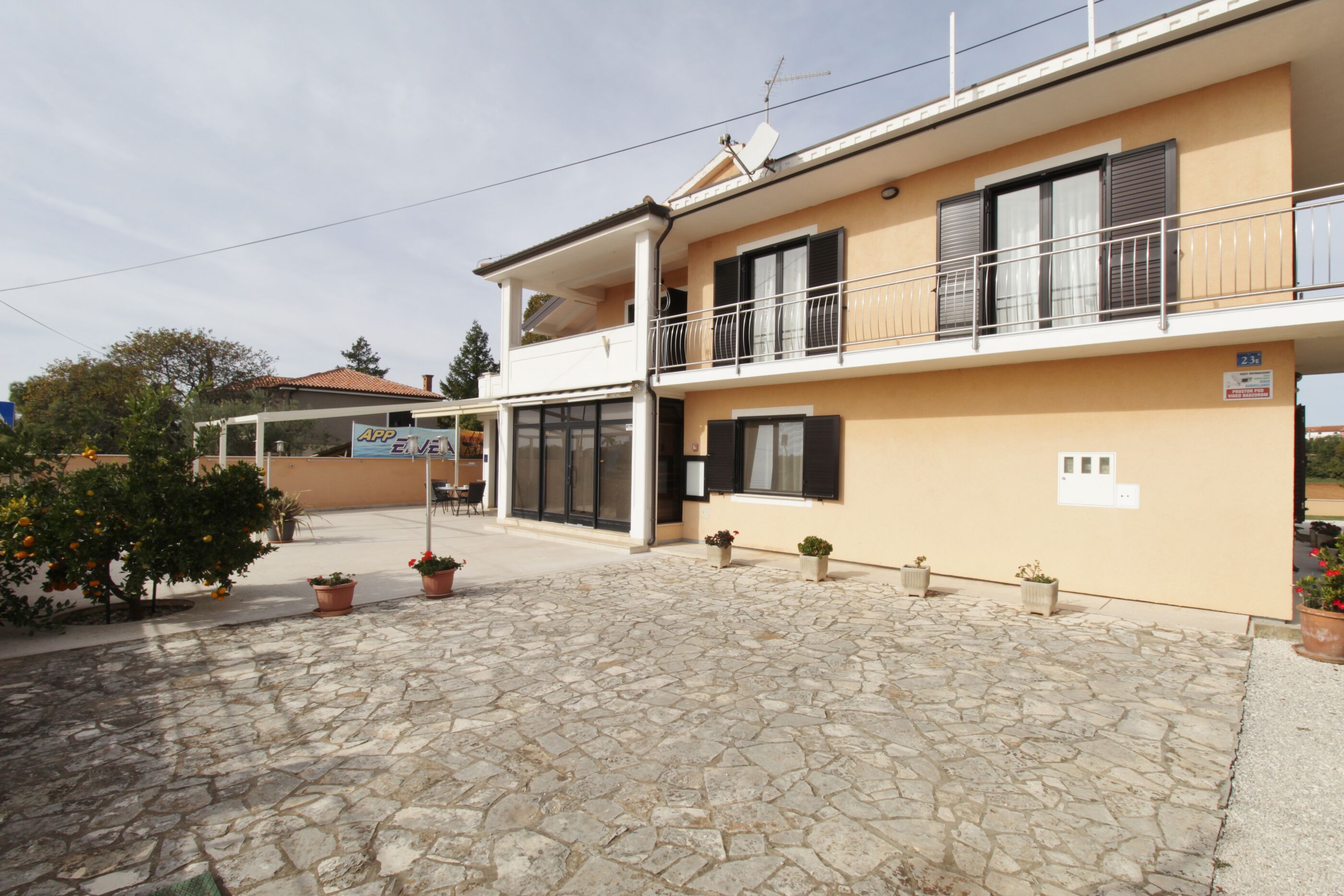 Apartments Enea Savudrija 81515-A1