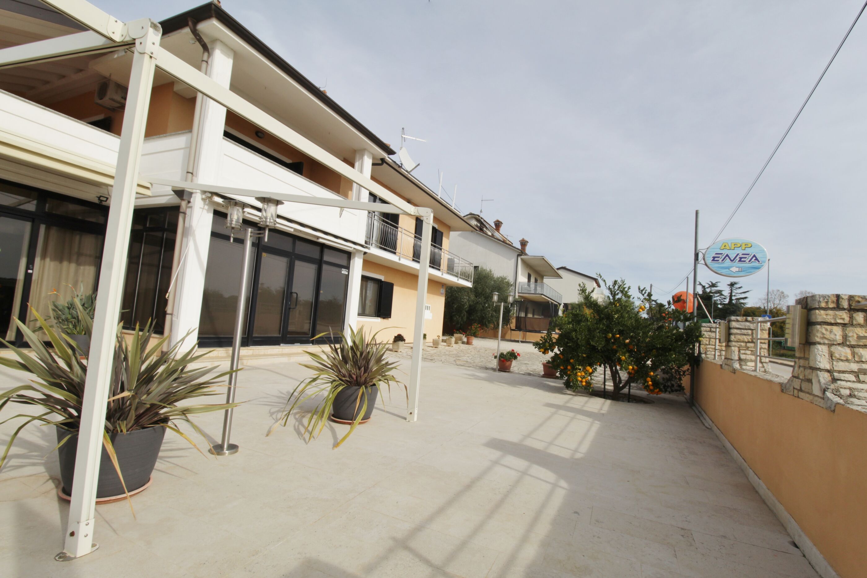 Apartments Enea Savudrija 81515-A1