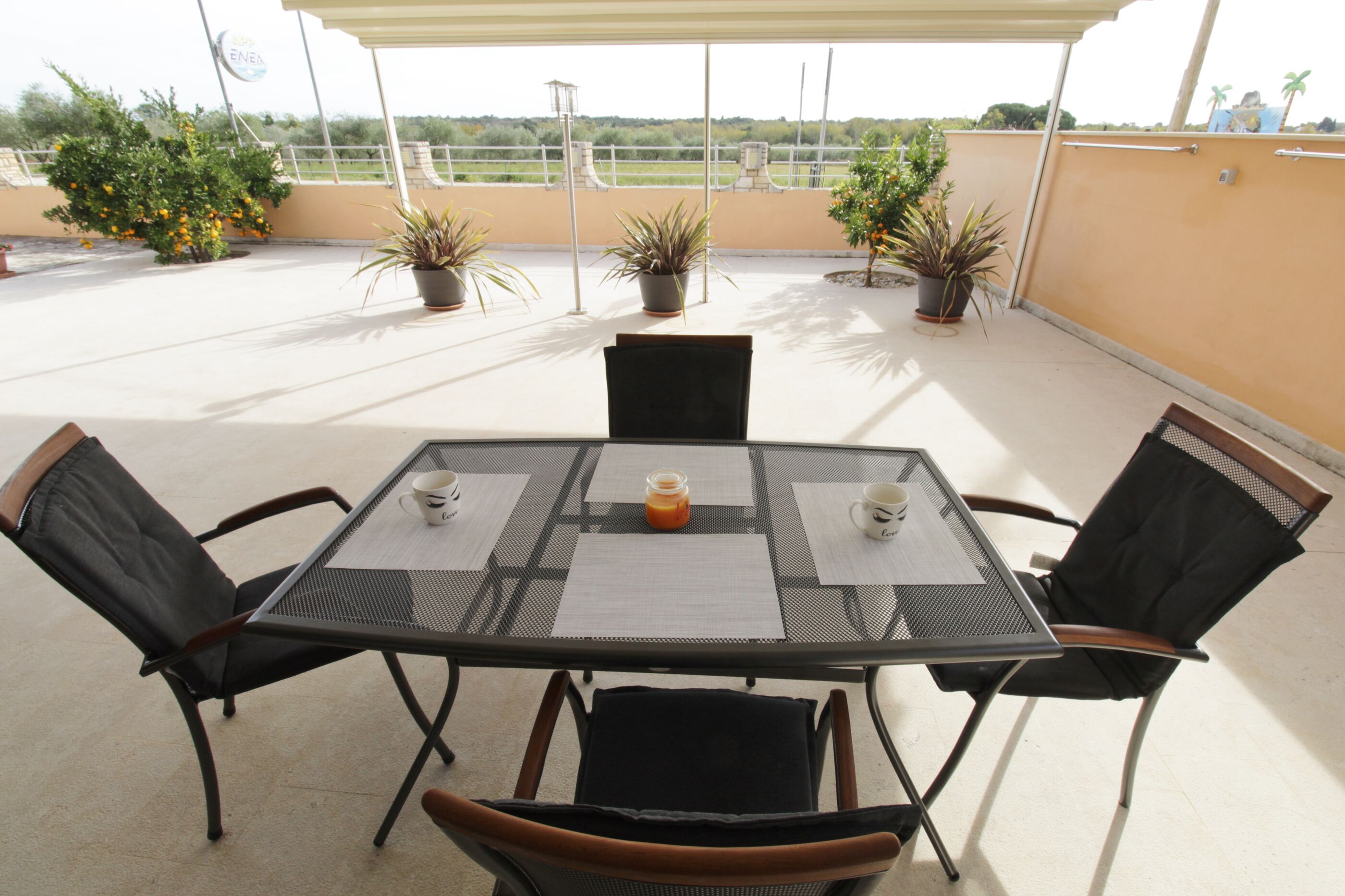 Apartments Enea Savudrija 81515-A1