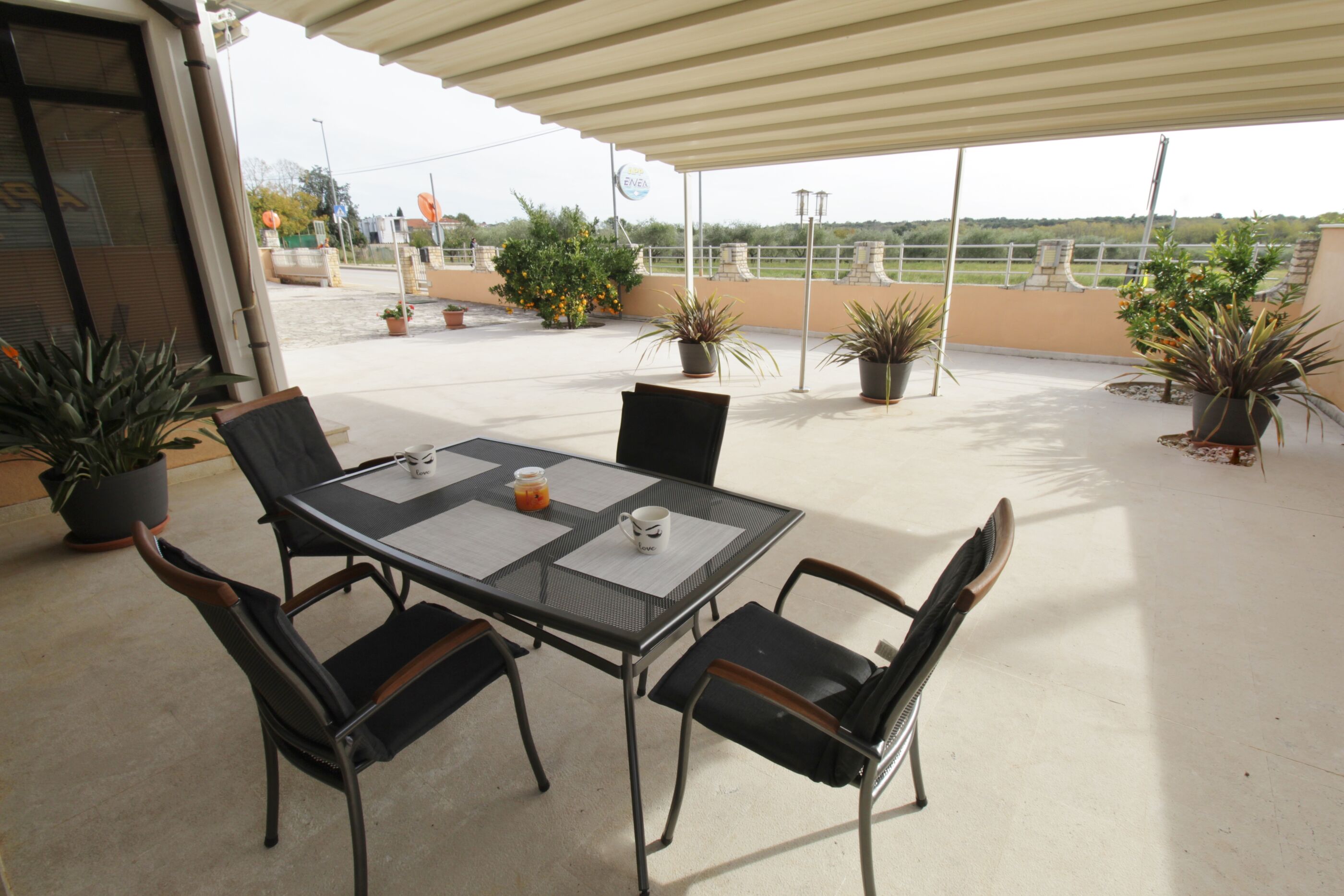 Apartments Enea Savudrija 81515-A1